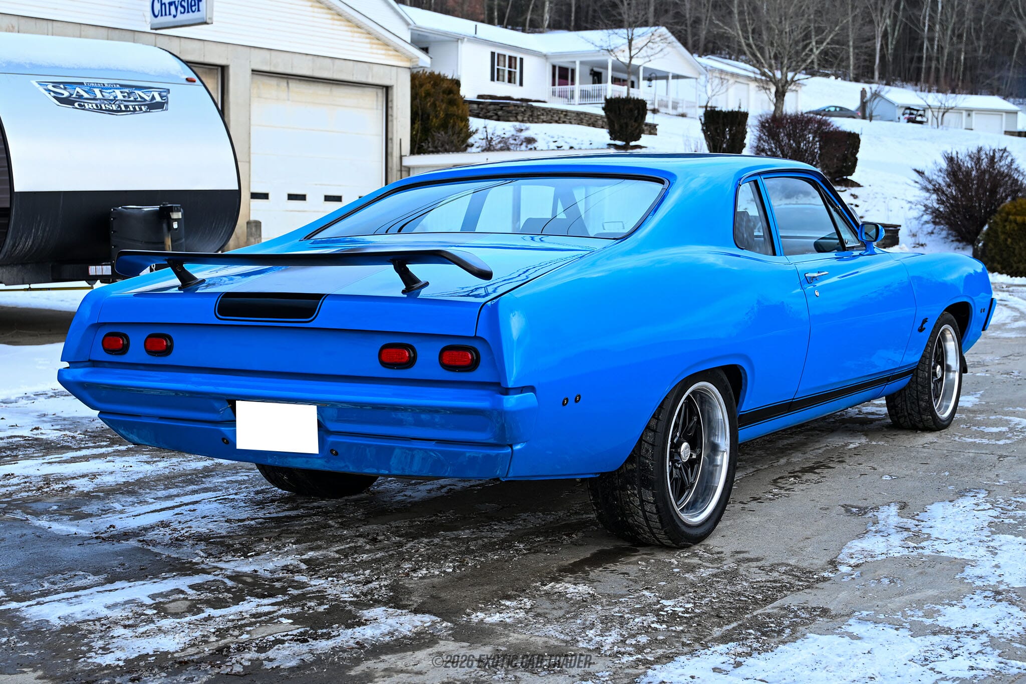 1970 Ford Falcon Restomod for sale