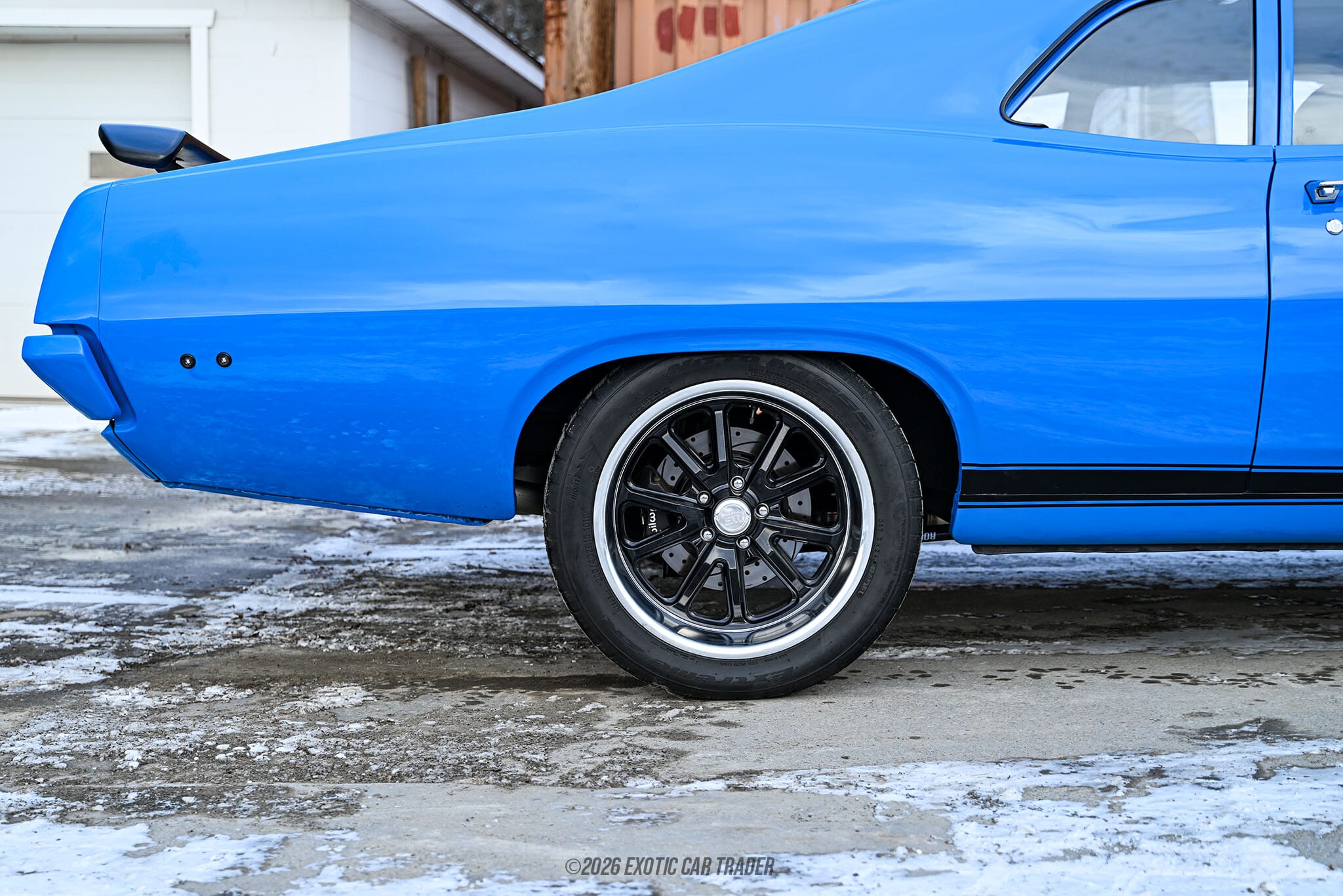 1970 Ford Falcon Restomod for sale