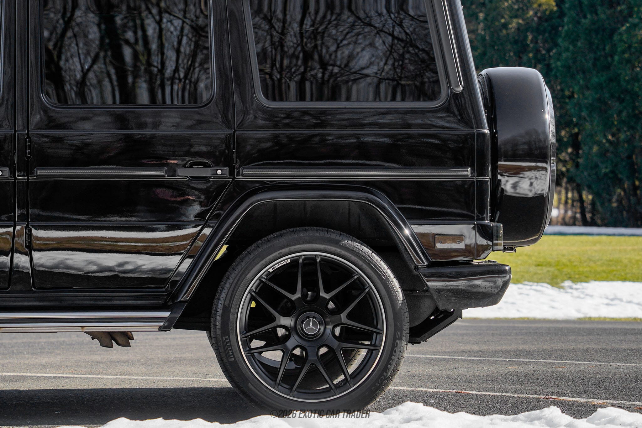 2013 Mercedes-Benz G550 for sale