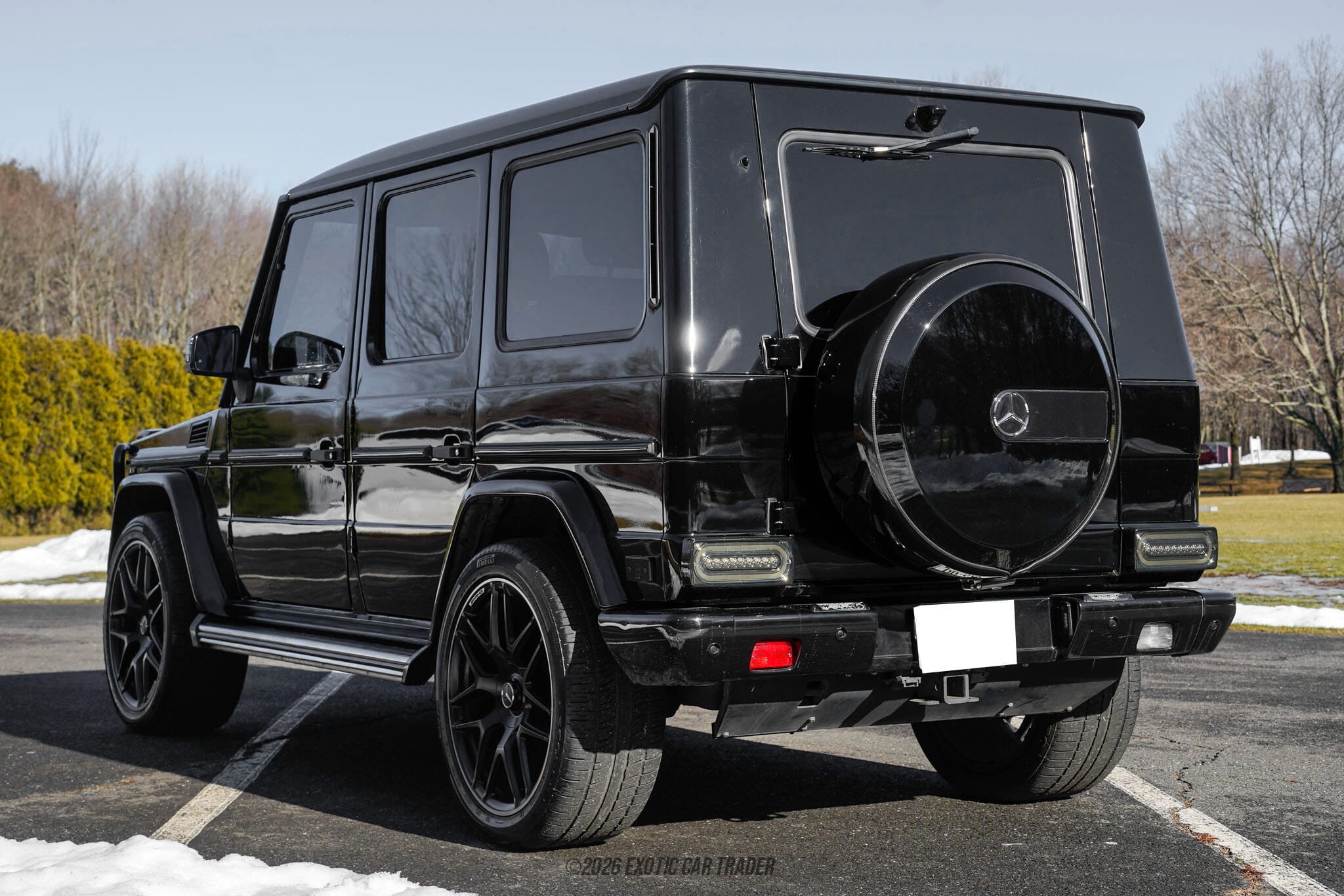 2013 Mercedes-Benz G550 for sale