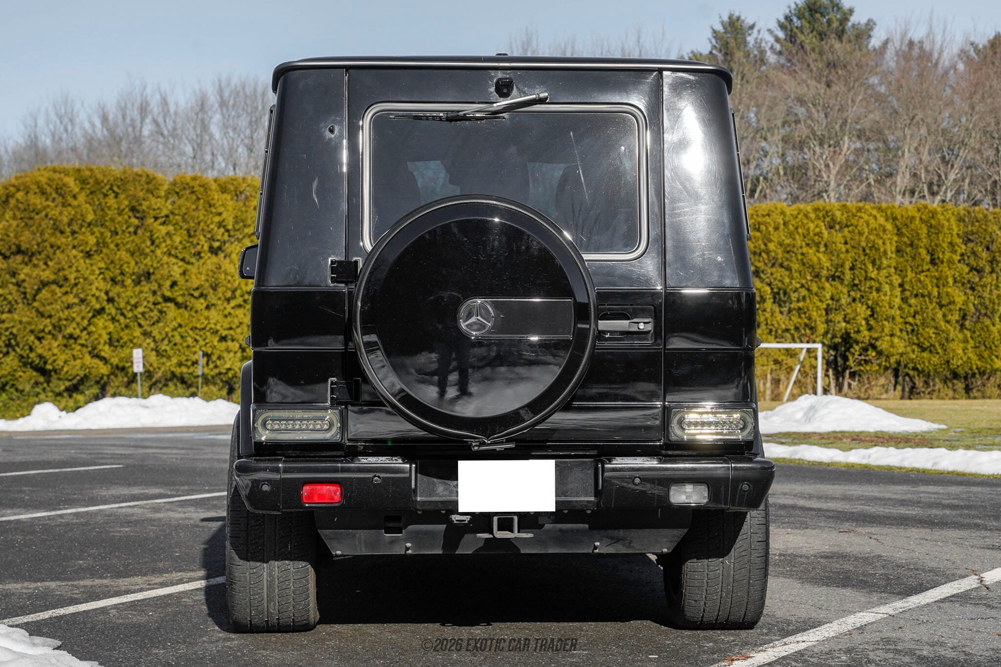 2013 Mercedes-Benz G550 for sale