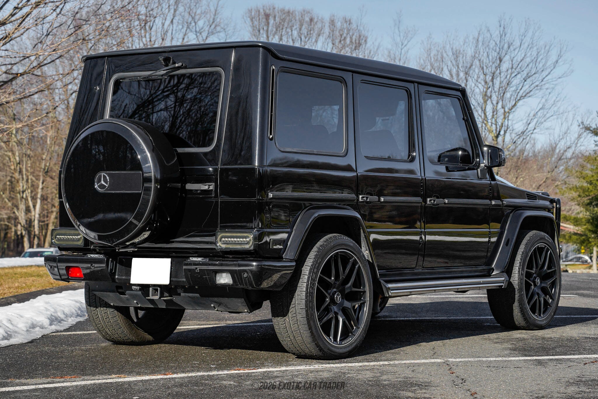 2013 Mercedes-Benz G550 for sale