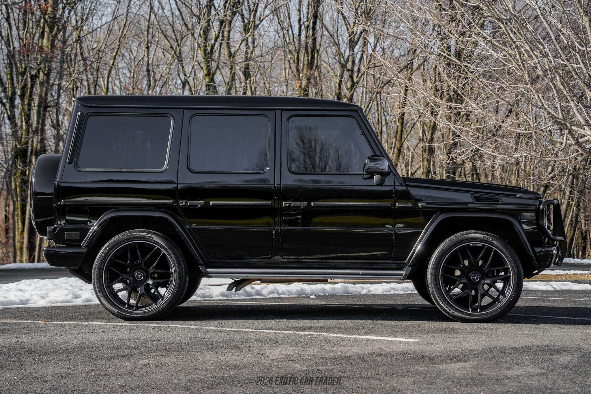 2013 Mercedes-Benz G550 for sale