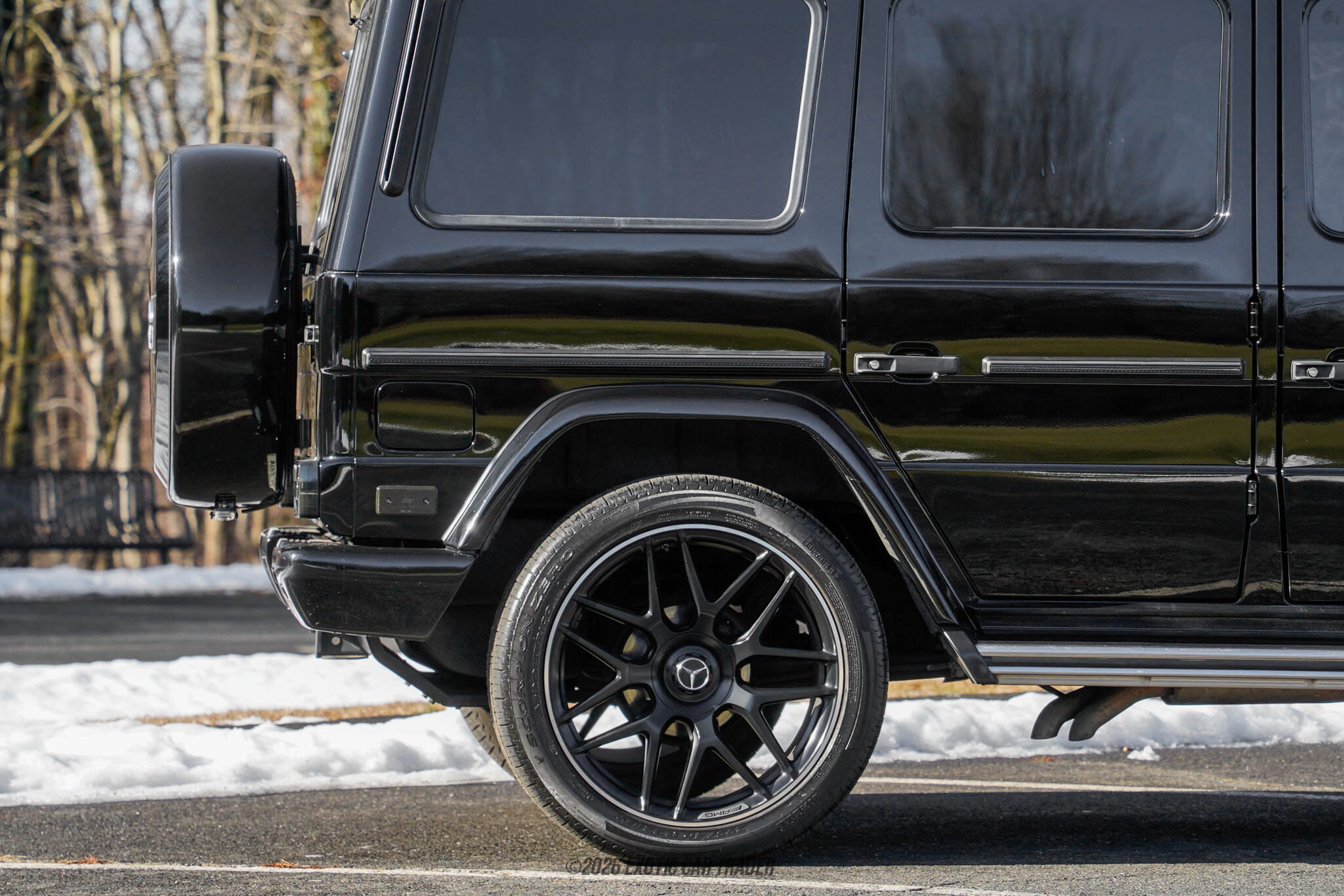2013 Mercedes-Benz G550 for sale