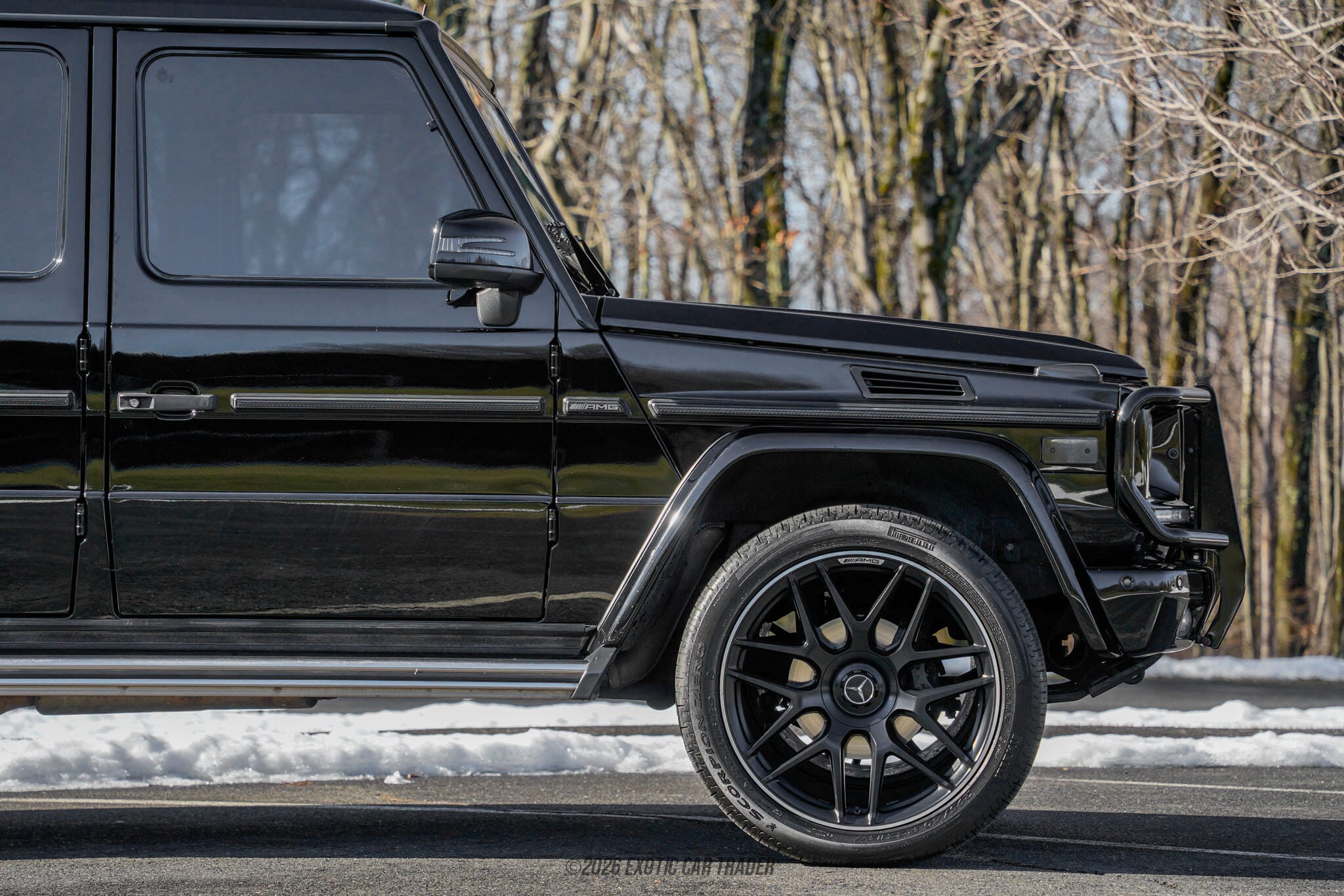 2013 Mercedes-Benz G550 for sale