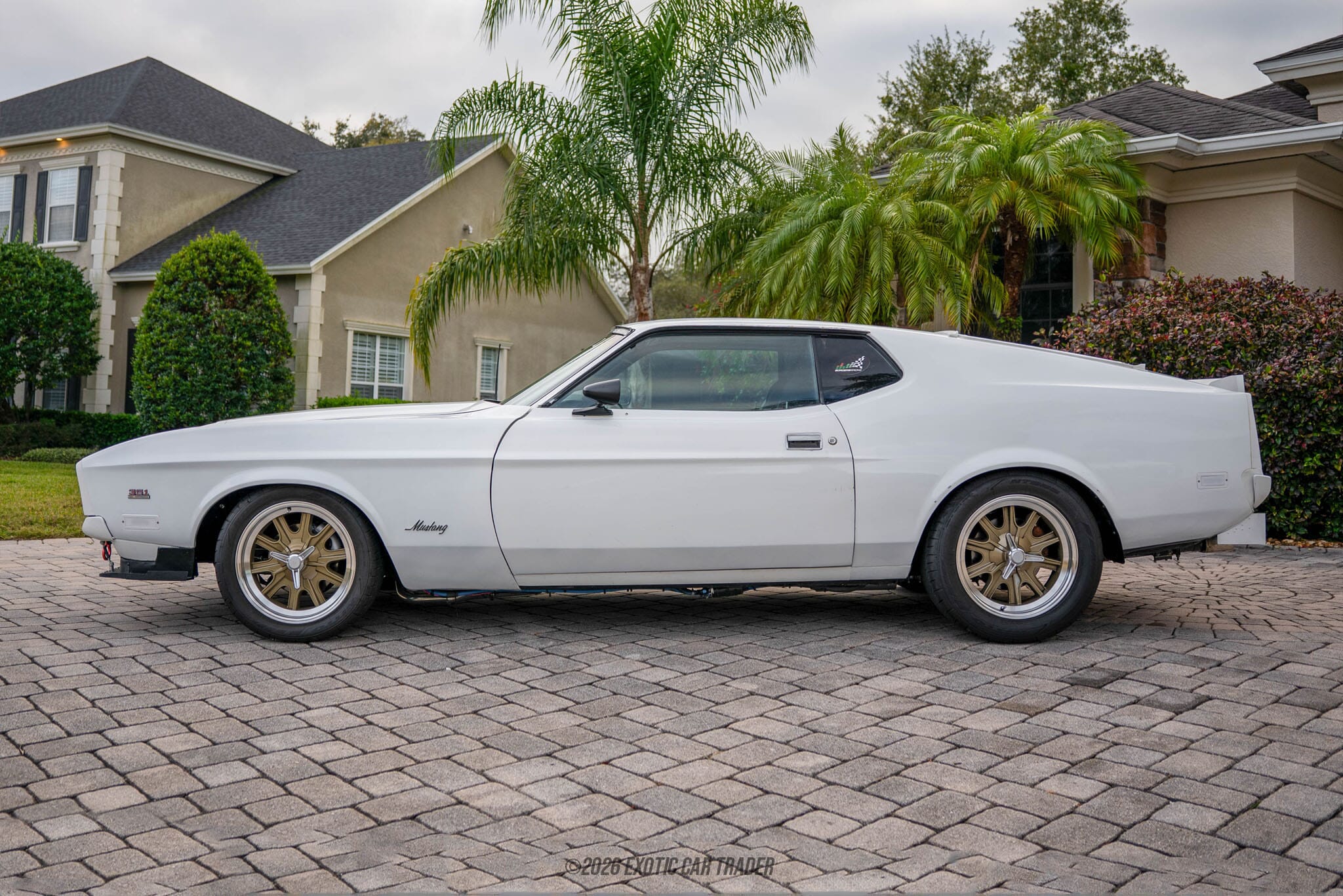 1973 Ford Mustang Mach 1 for sale