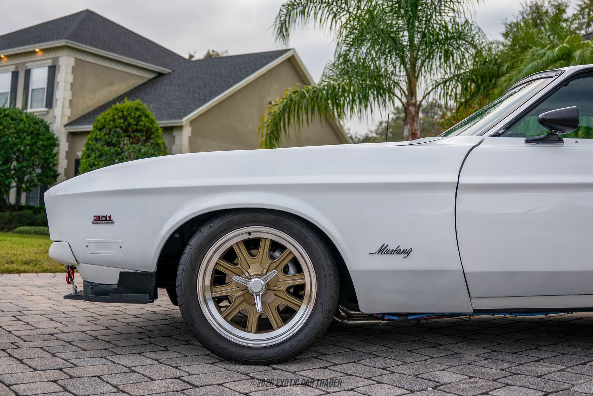 1973 Ford Mustang Mach 1 for sale