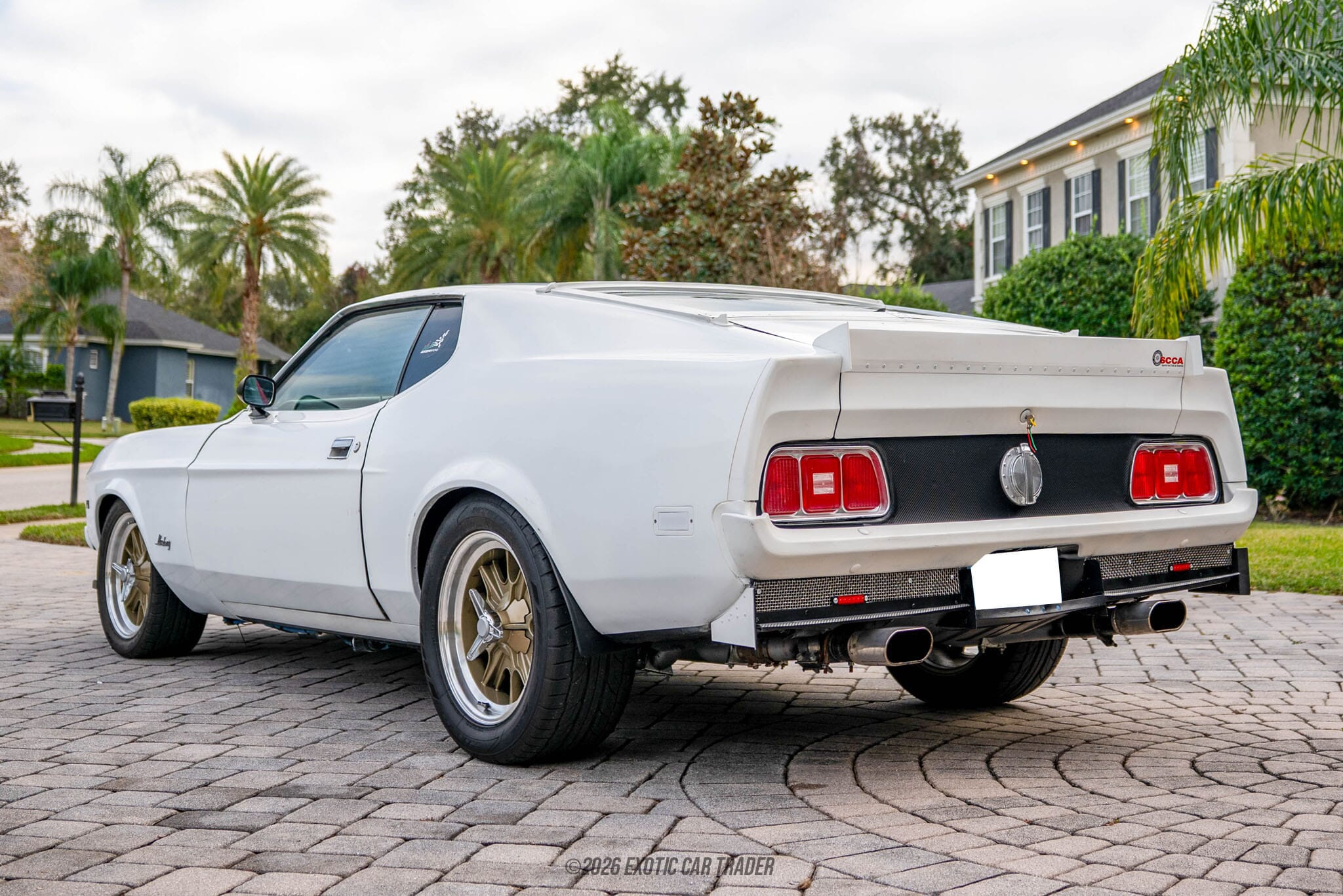 1973 Ford Mustang Mach 1 for sale