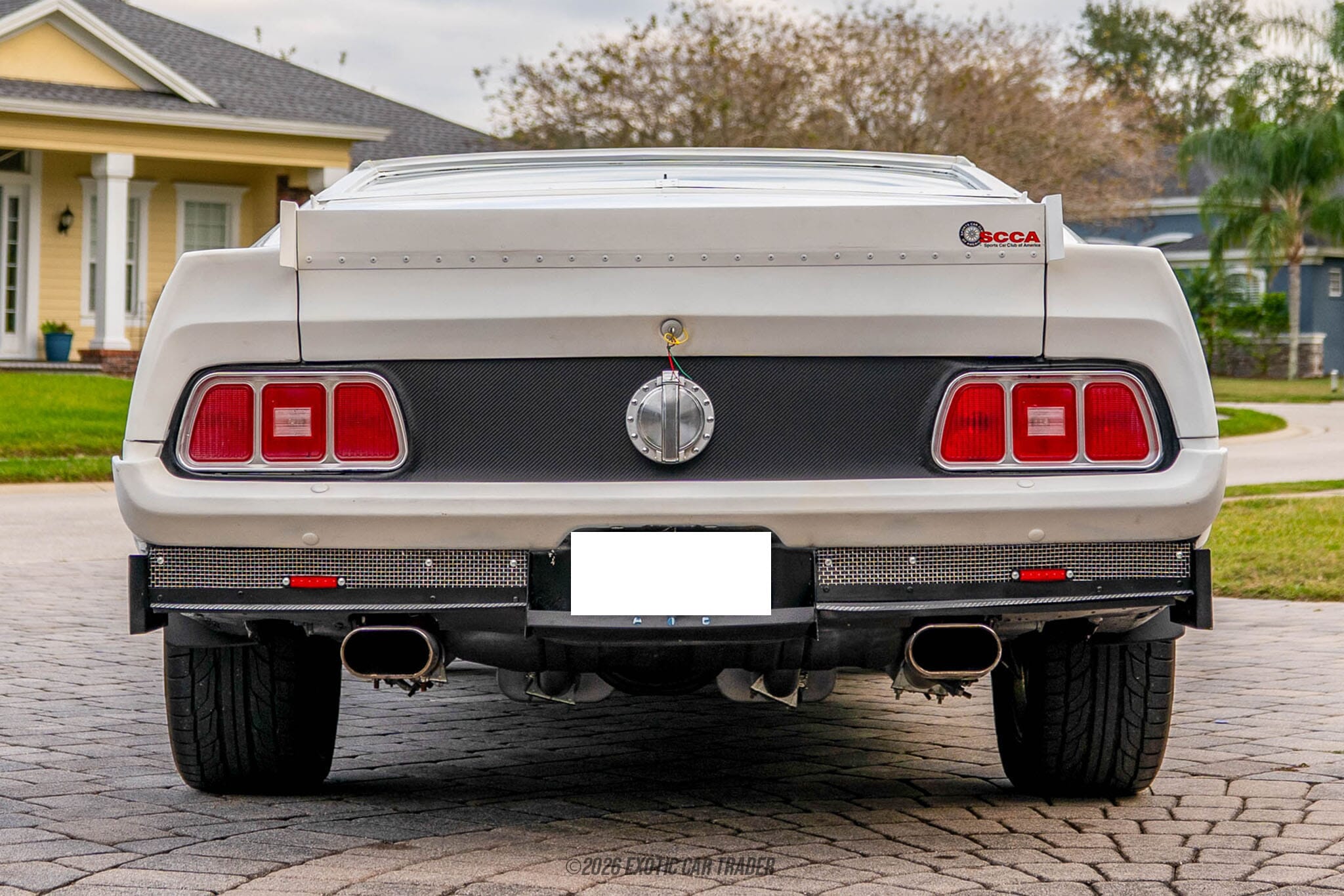 1973 Ford Mustang Mach 1 for sale