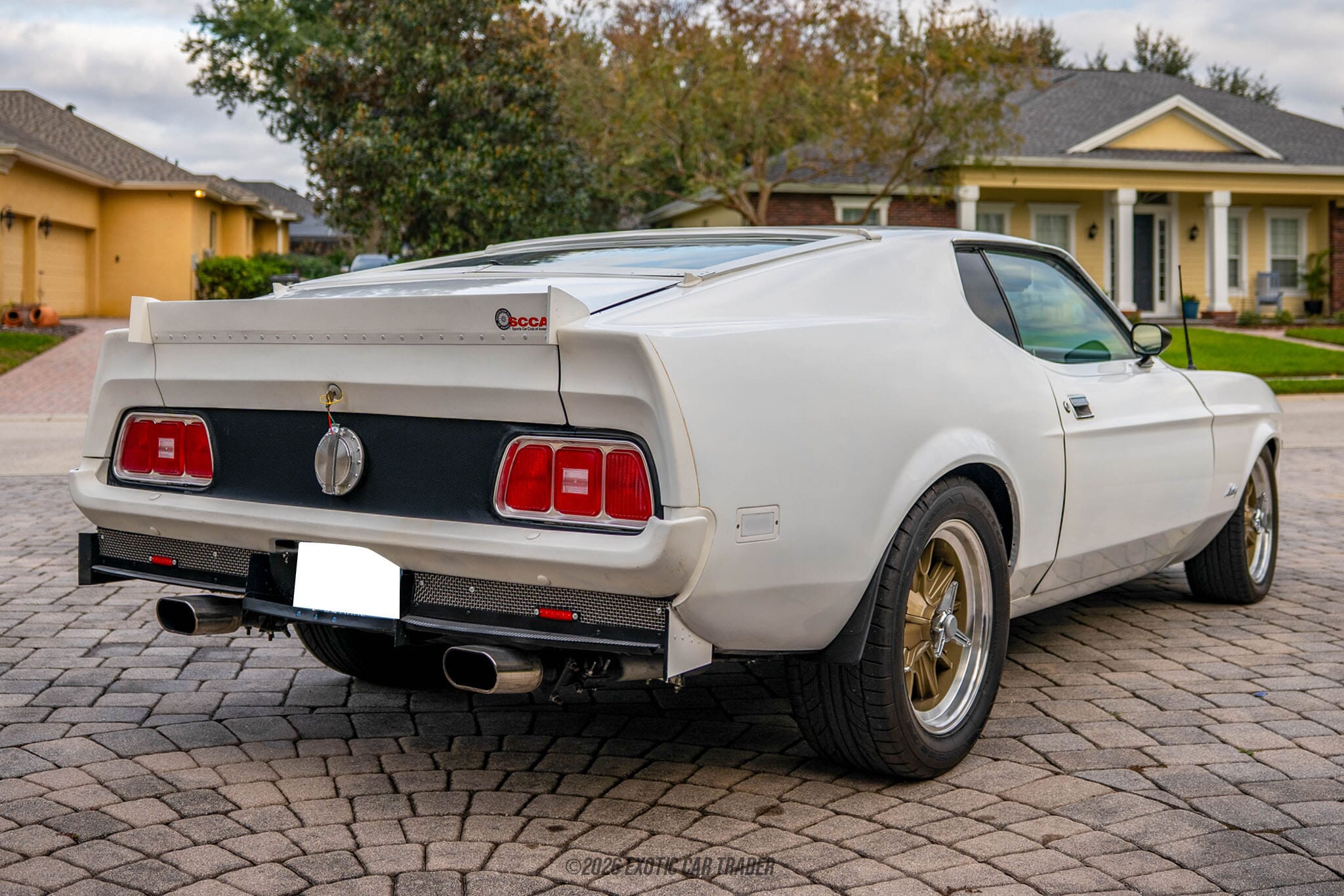 1973 Ford Mustang Mach 1 for sale