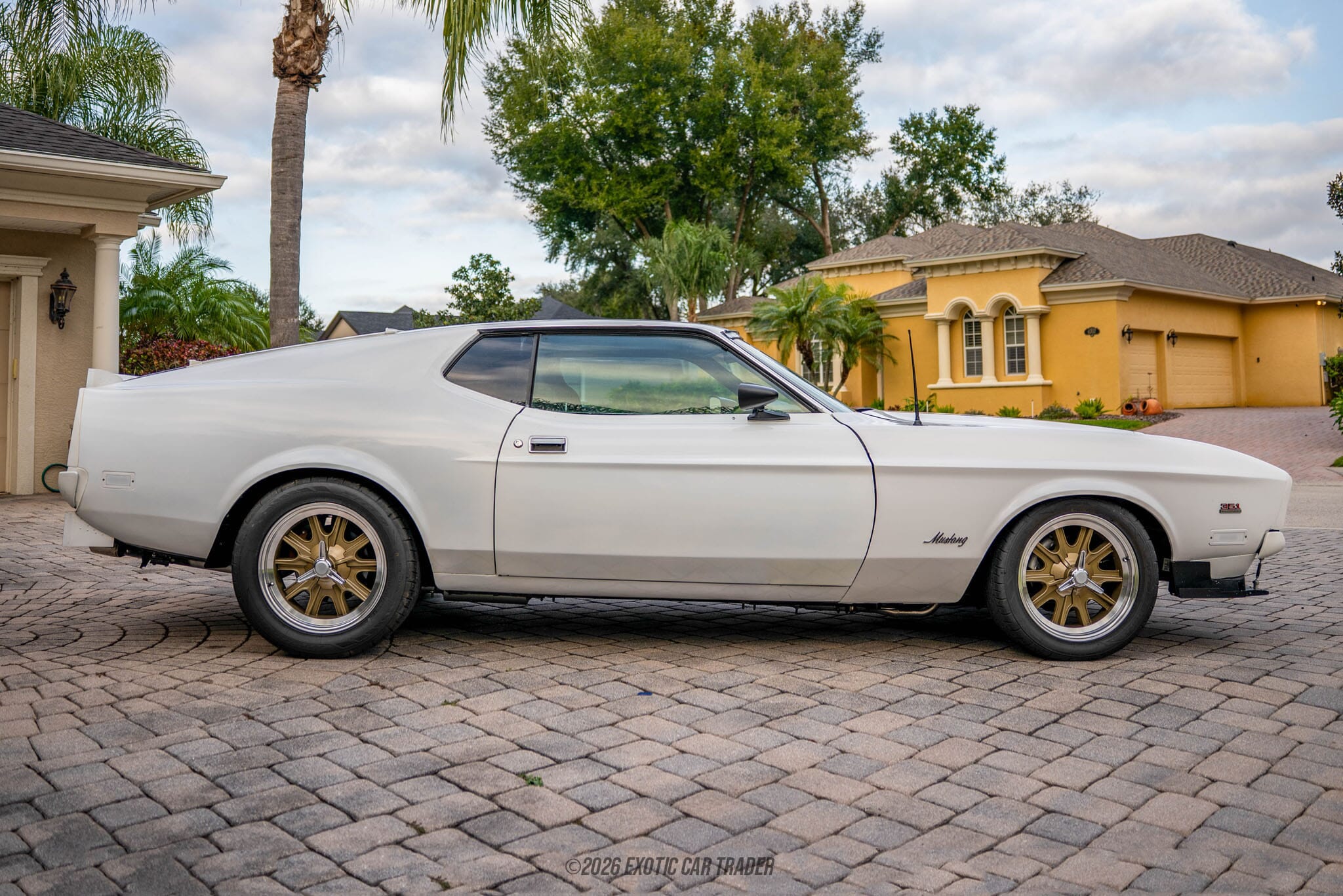 1973 Ford Mustang Mach 1 for sale