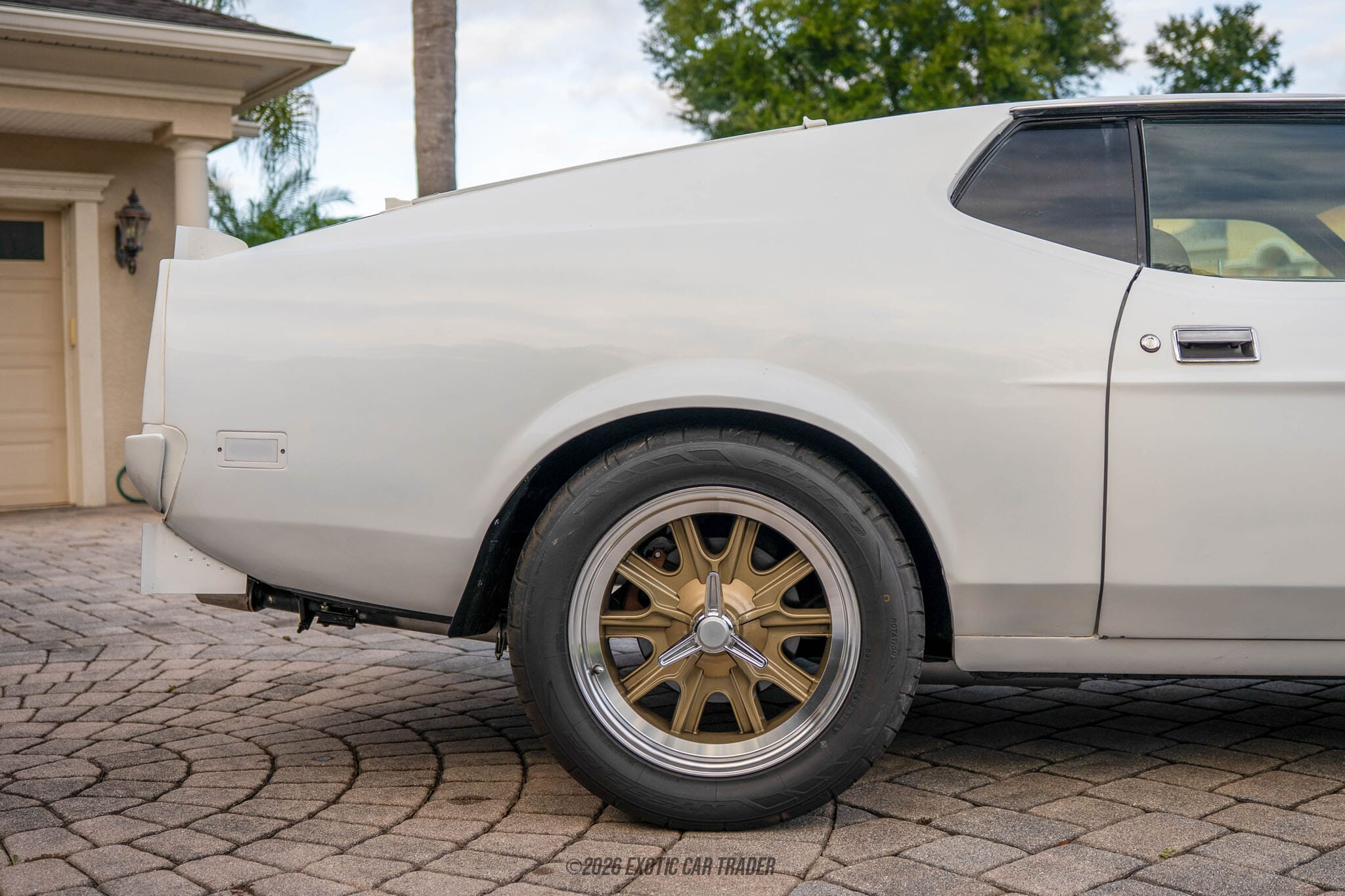1973 Ford Mustang Mach 1 for sale