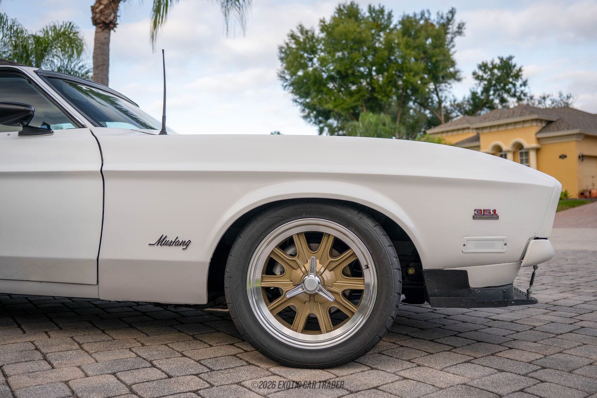 1973 Ford Mustang Mach 1 for sale