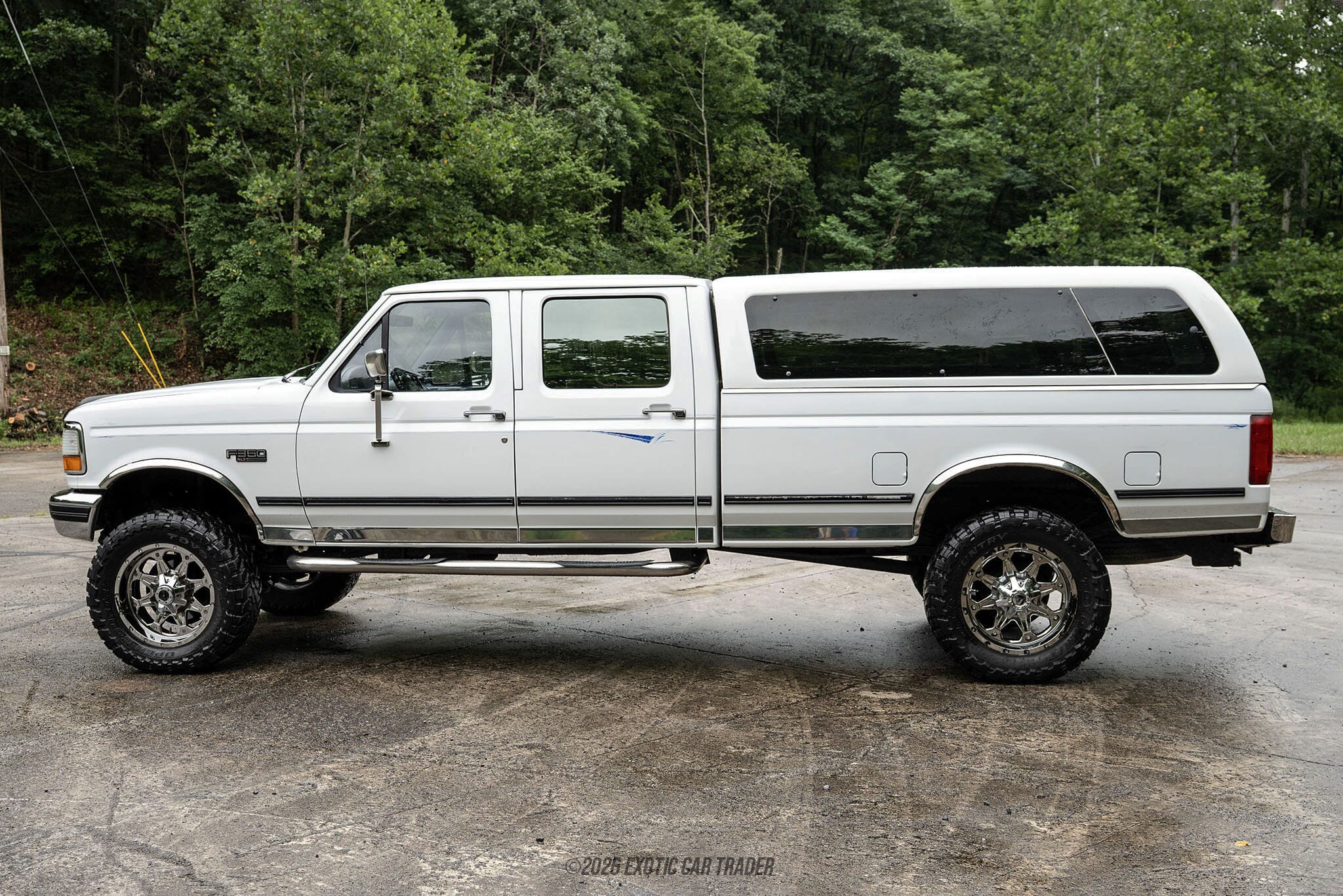 1995 Ford F-350 XLT for sale