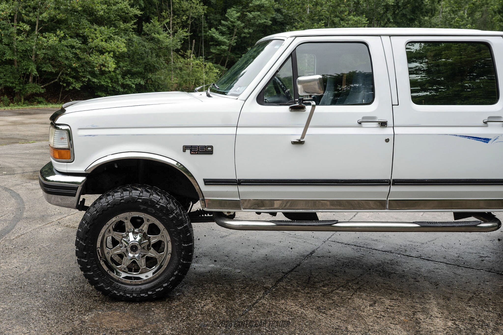 1995 Ford F-350 XLT for sale