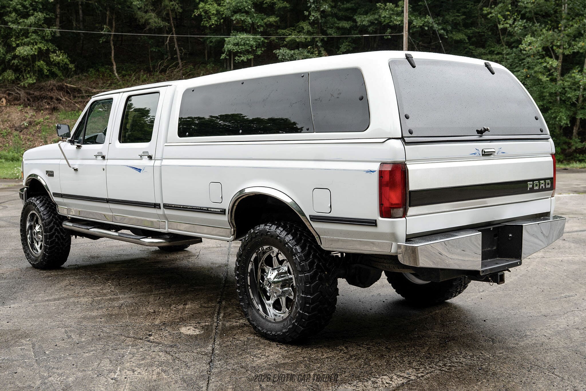 1995 Ford F-350 XLT for sale