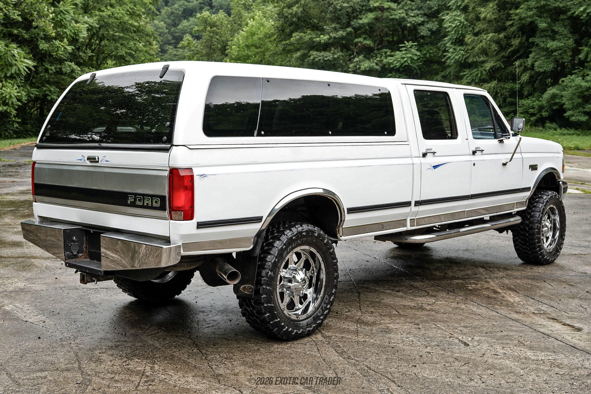1995 Ford F-350 XLT for sale