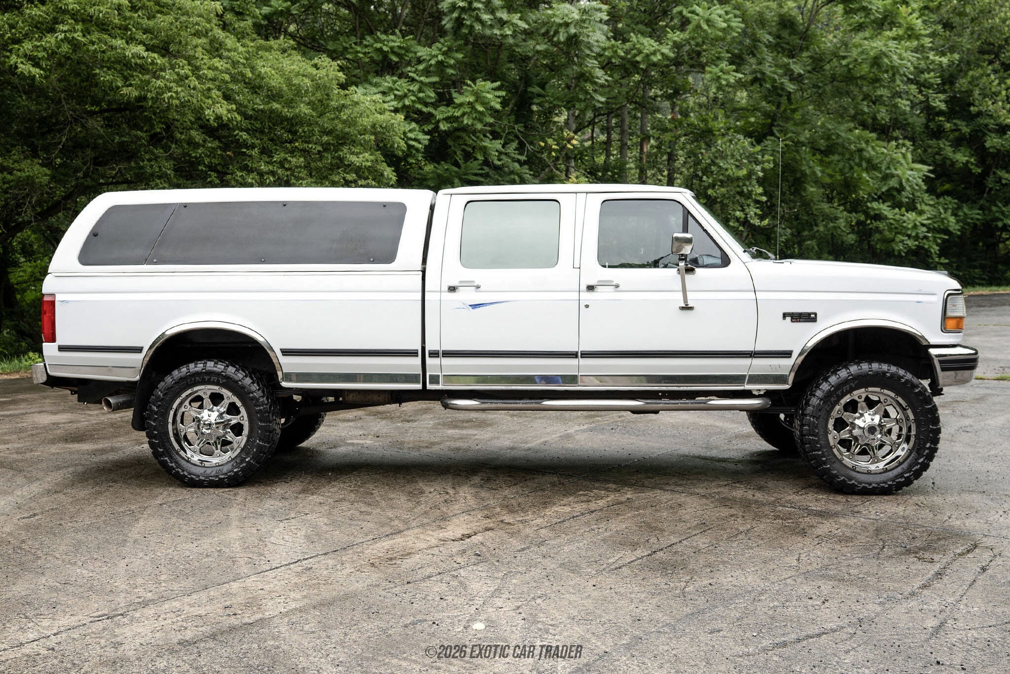 1995 Ford F-350 XLT for sale