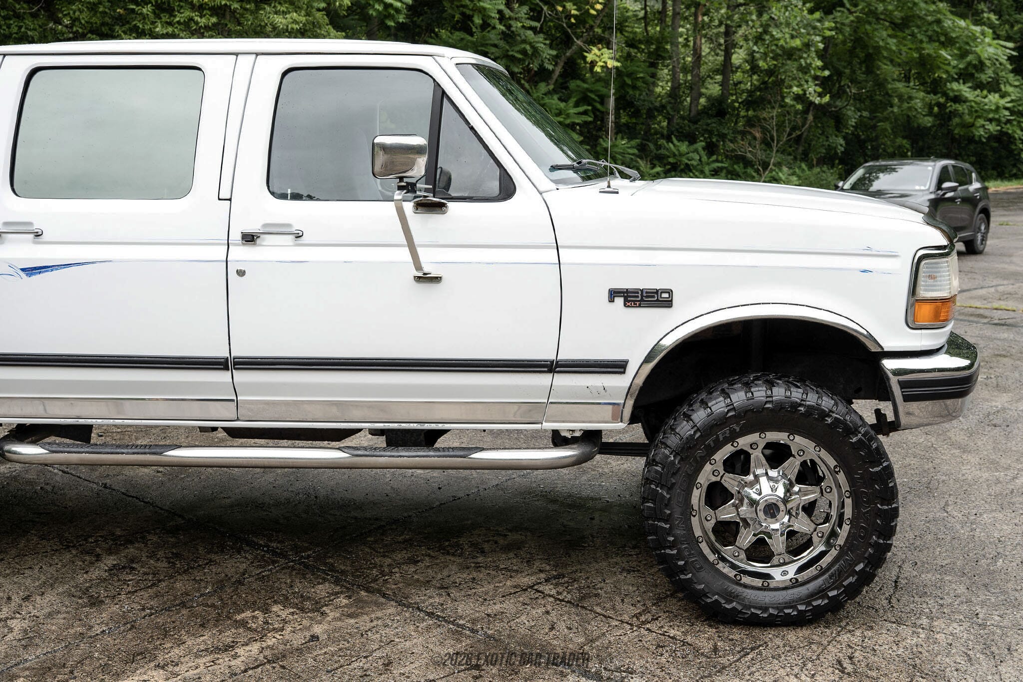 1995 Ford F-350 XLT for sale