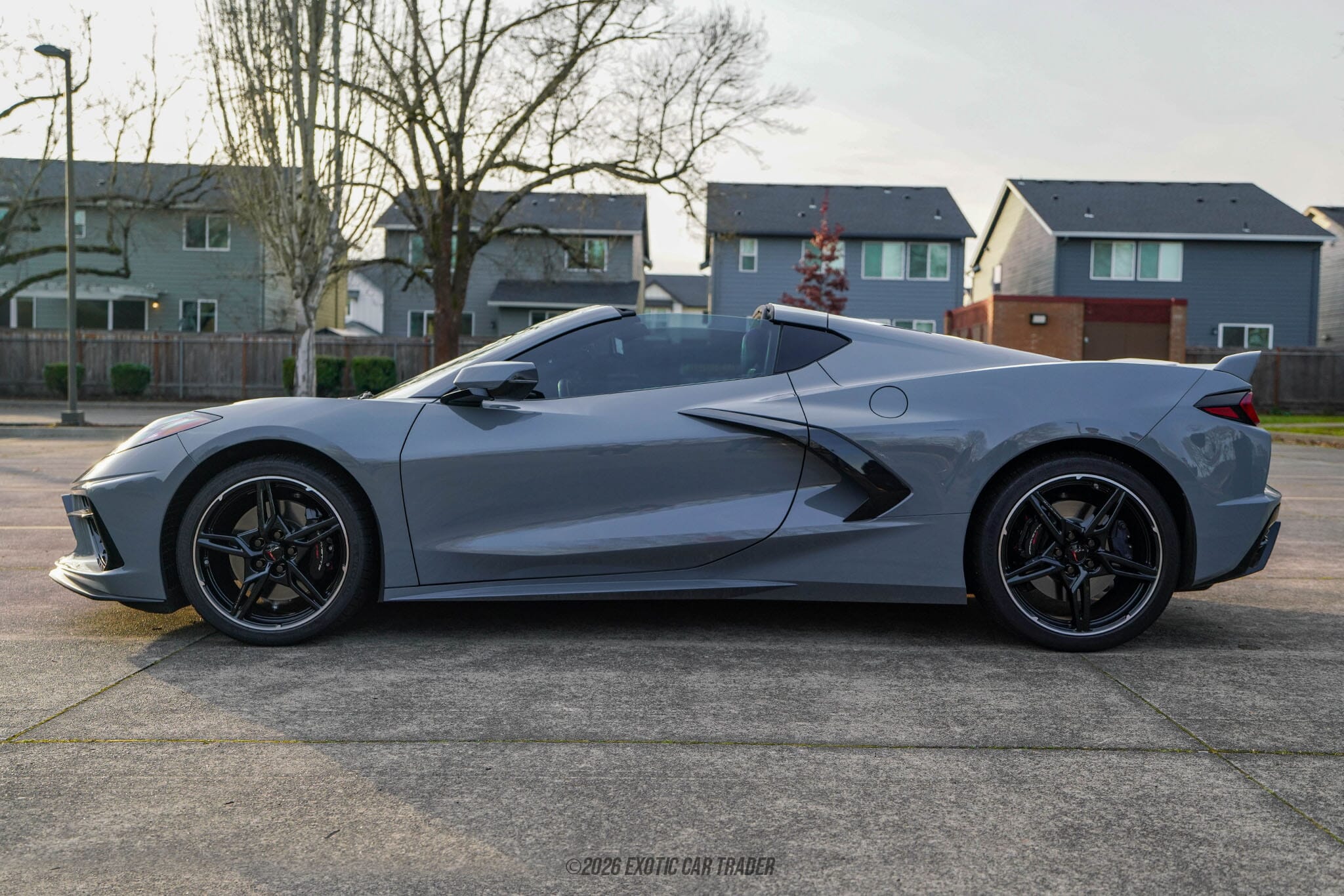 2024 Chevrolet Corvette Stingray Coupe 2LT Z51 for sale