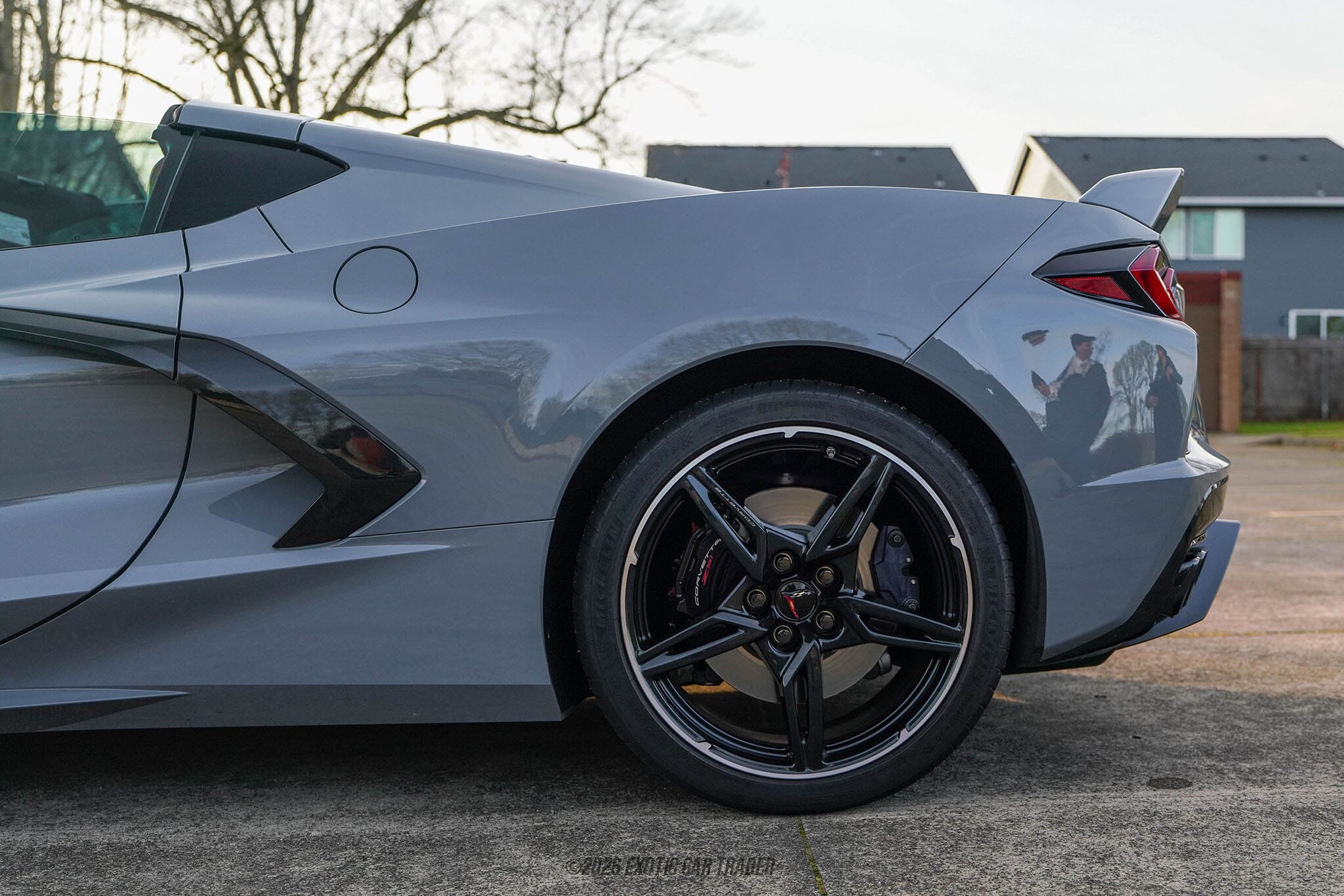 2024 Chevrolet Corvette Stingray Coupe 2LT Z51 for sale
