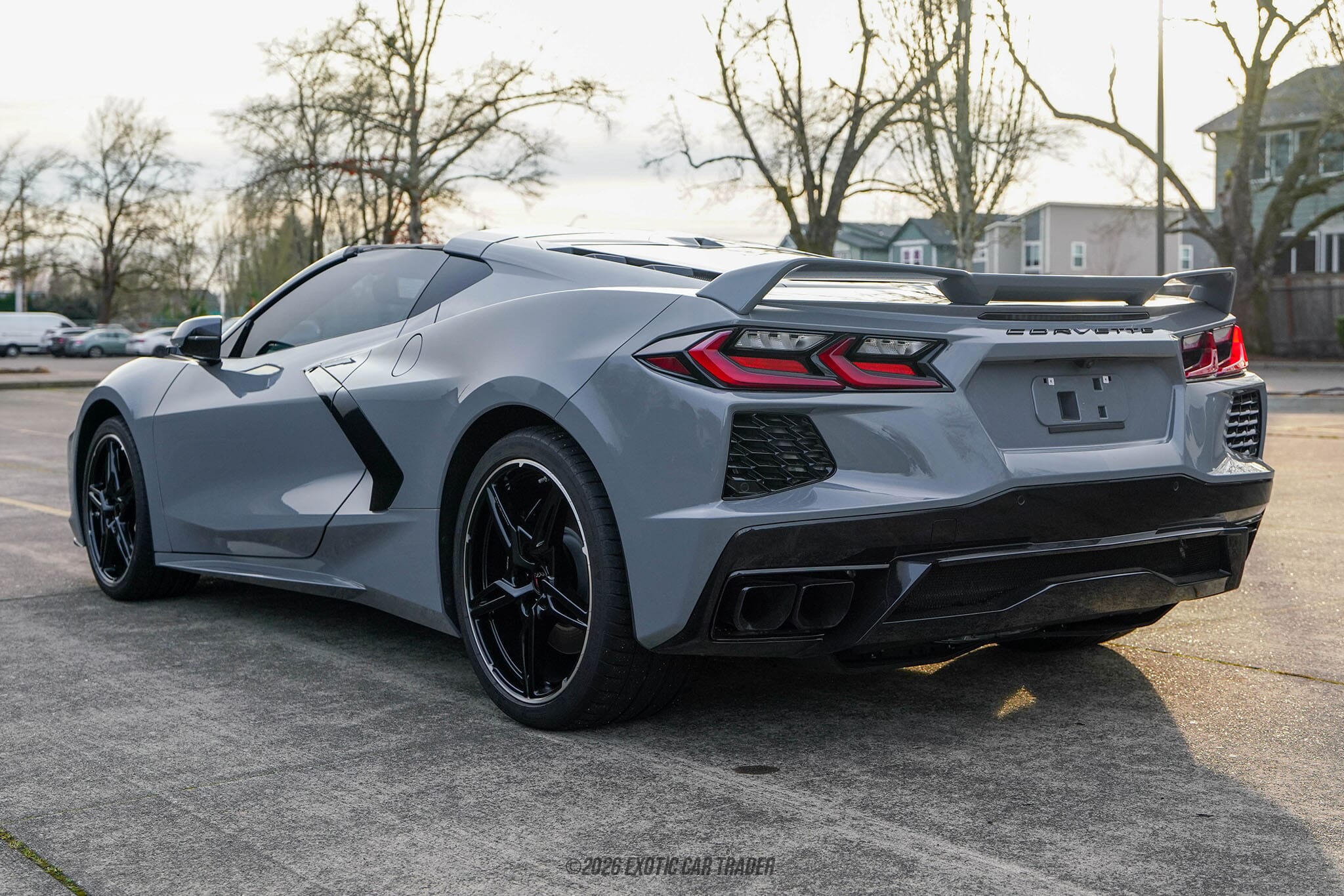 2024 Chevrolet Corvette Stingray Coupe 2LT Z51 for sale