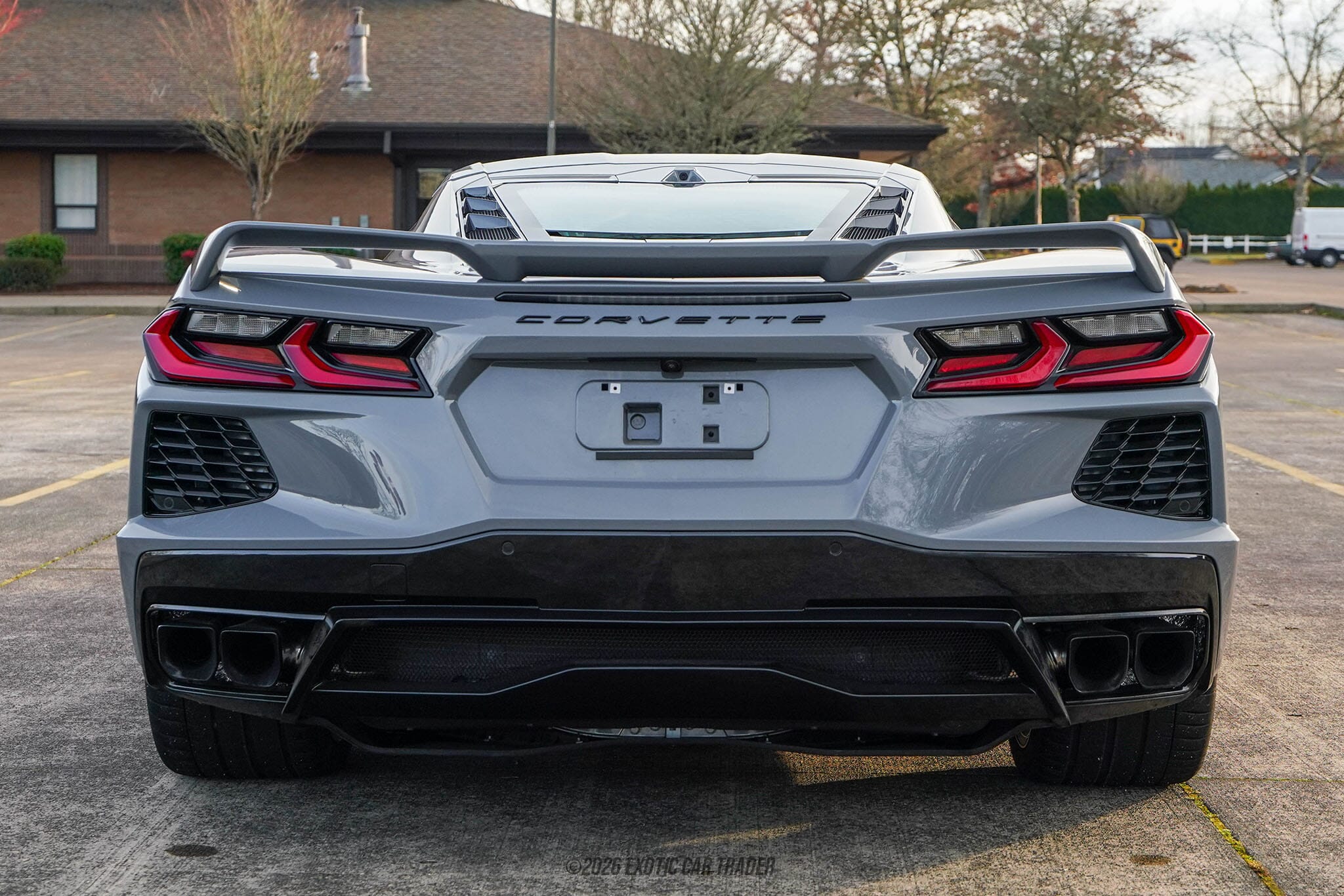 2024 Chevrolet Corvette Stingray Coupe 2LT Z51 for sale