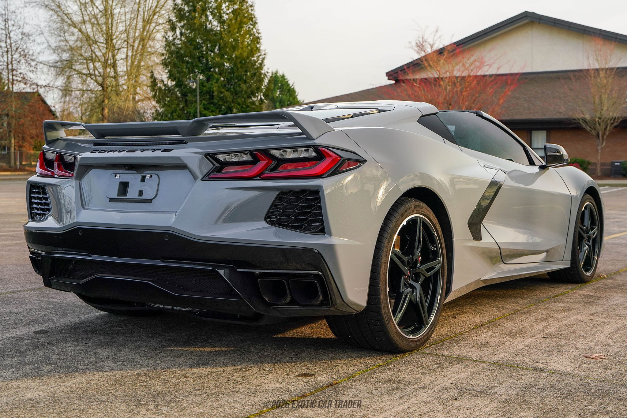 2024 Chevrolet Corvette Stingray Coupe 2LT Z51 for sale