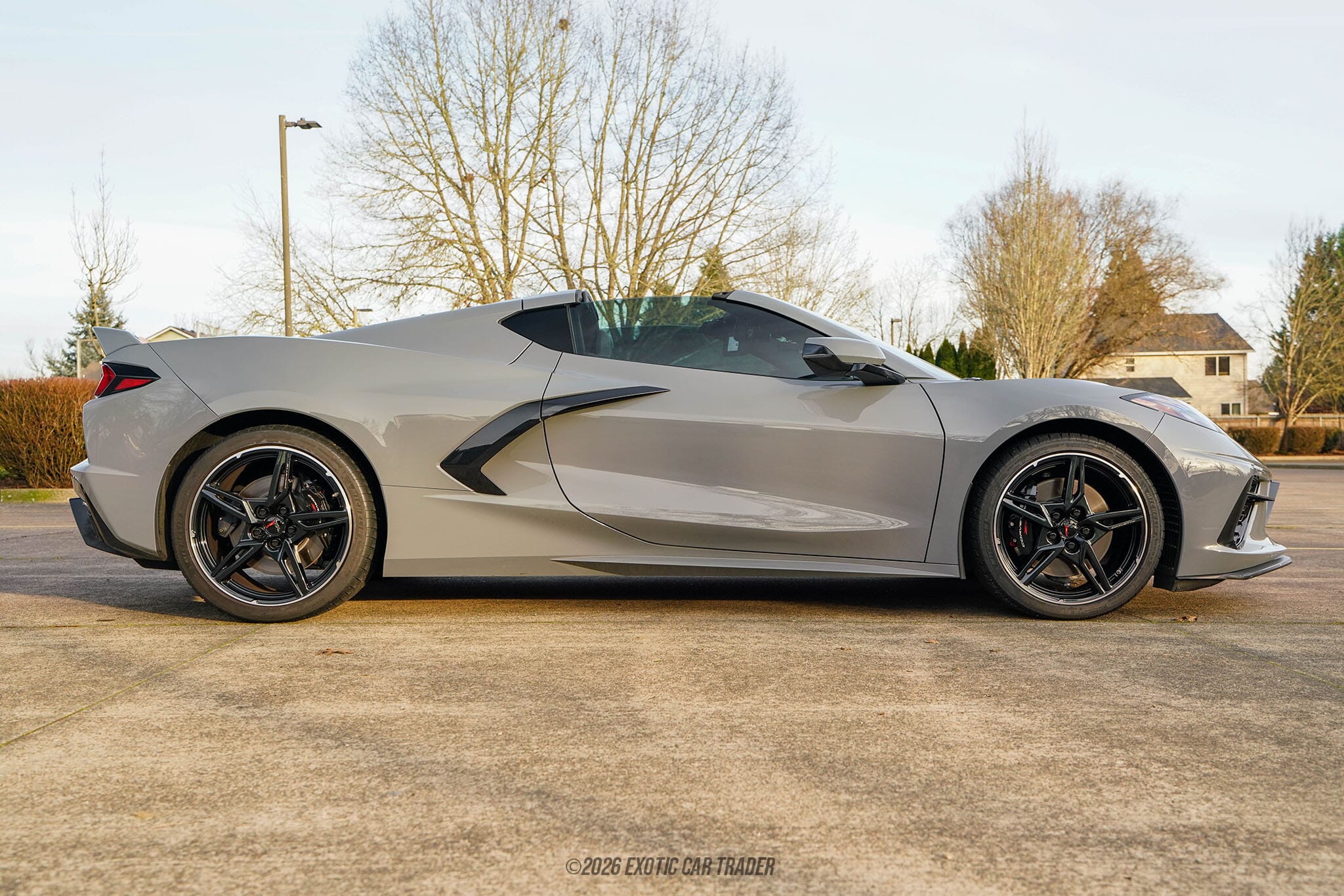 2024 Chevrolet Corvette Stingray Coupe 2LT Z51 for sale