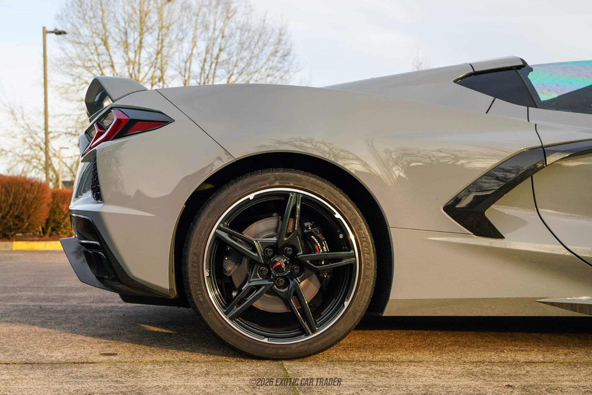 2024 Chevrolet Corvette Stingray Coupe 2LT Z51 for sale
