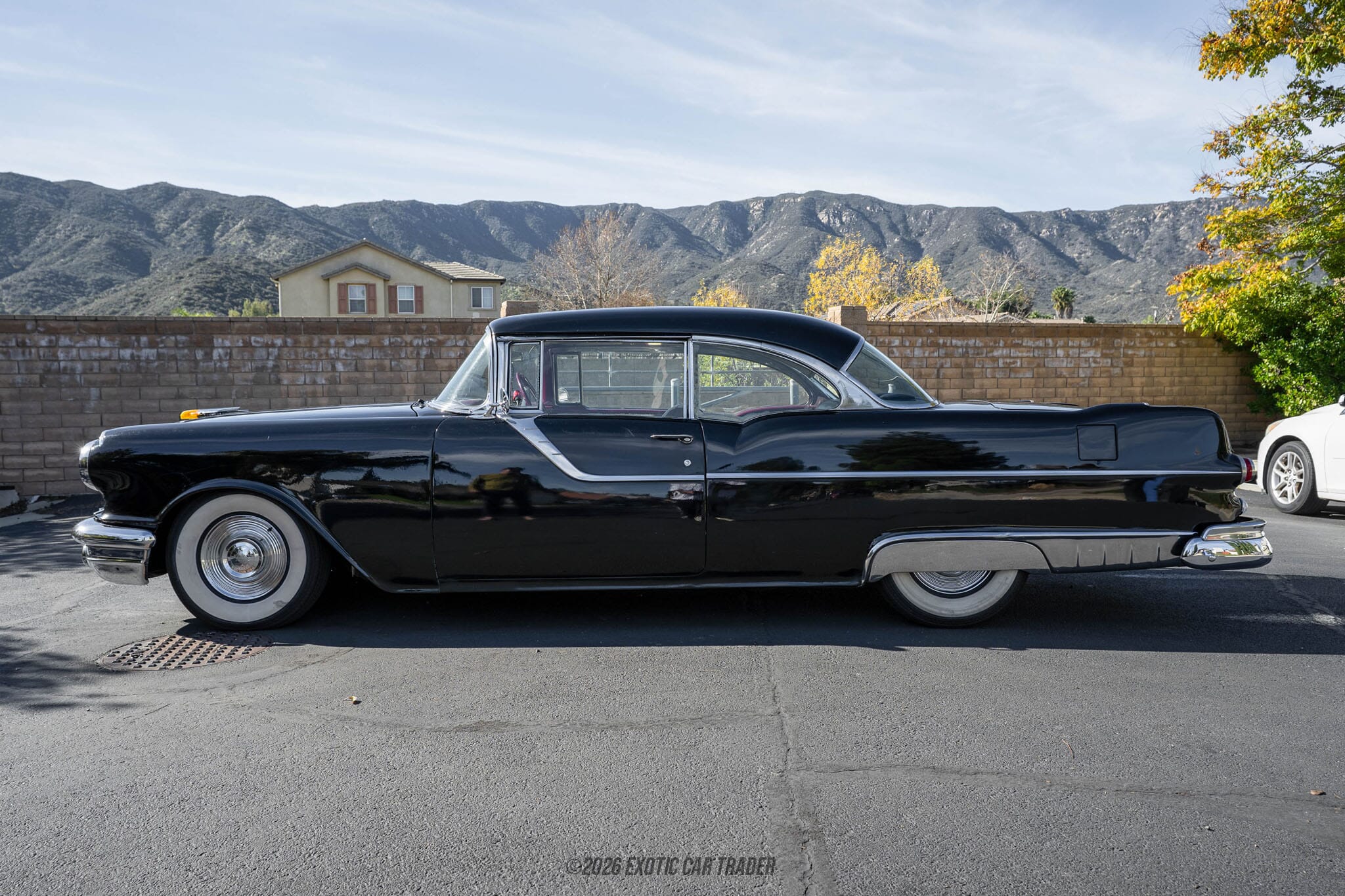 1955 Pontiac Star Chief for sale
