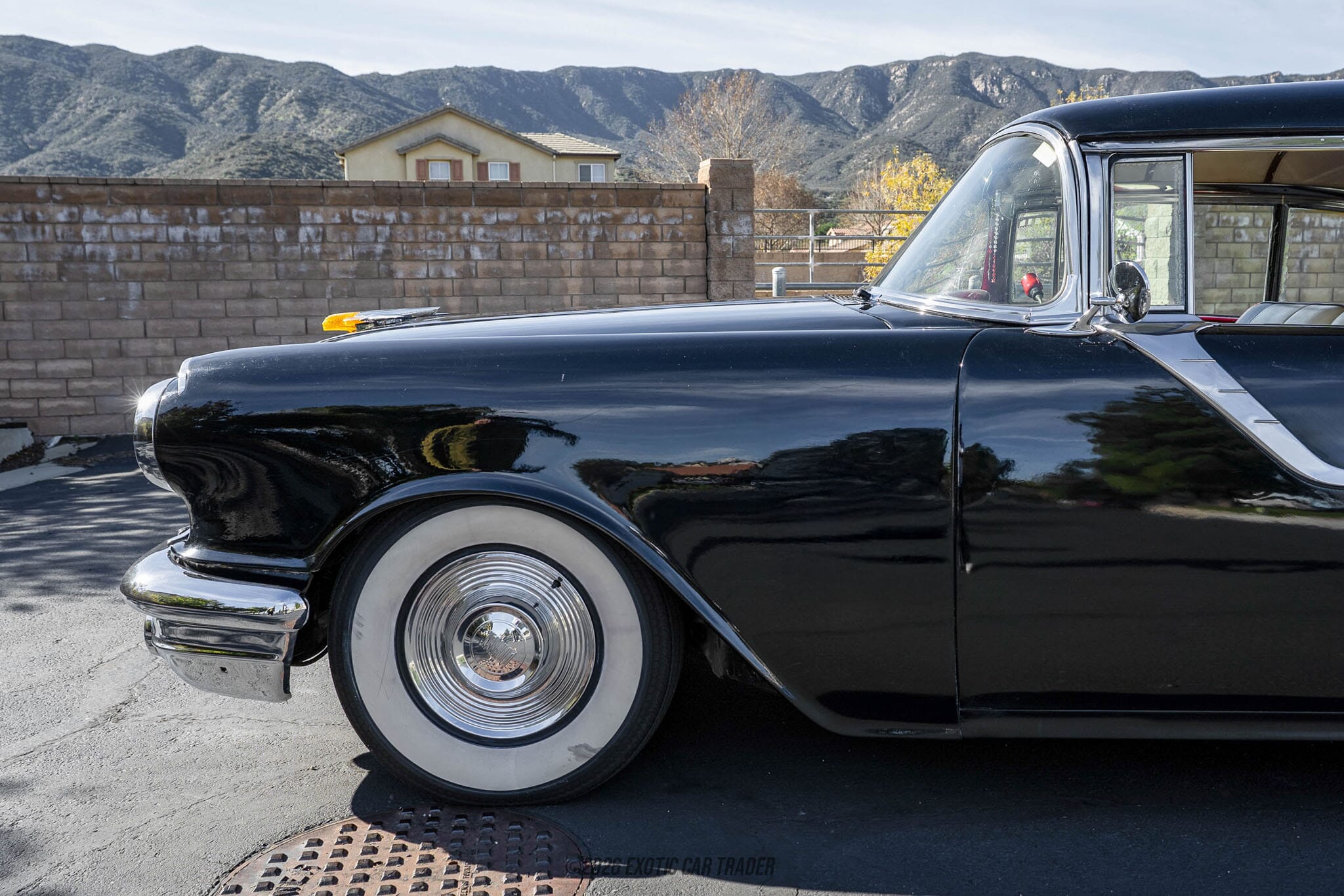 1955 Pontiac Star Chief for sale