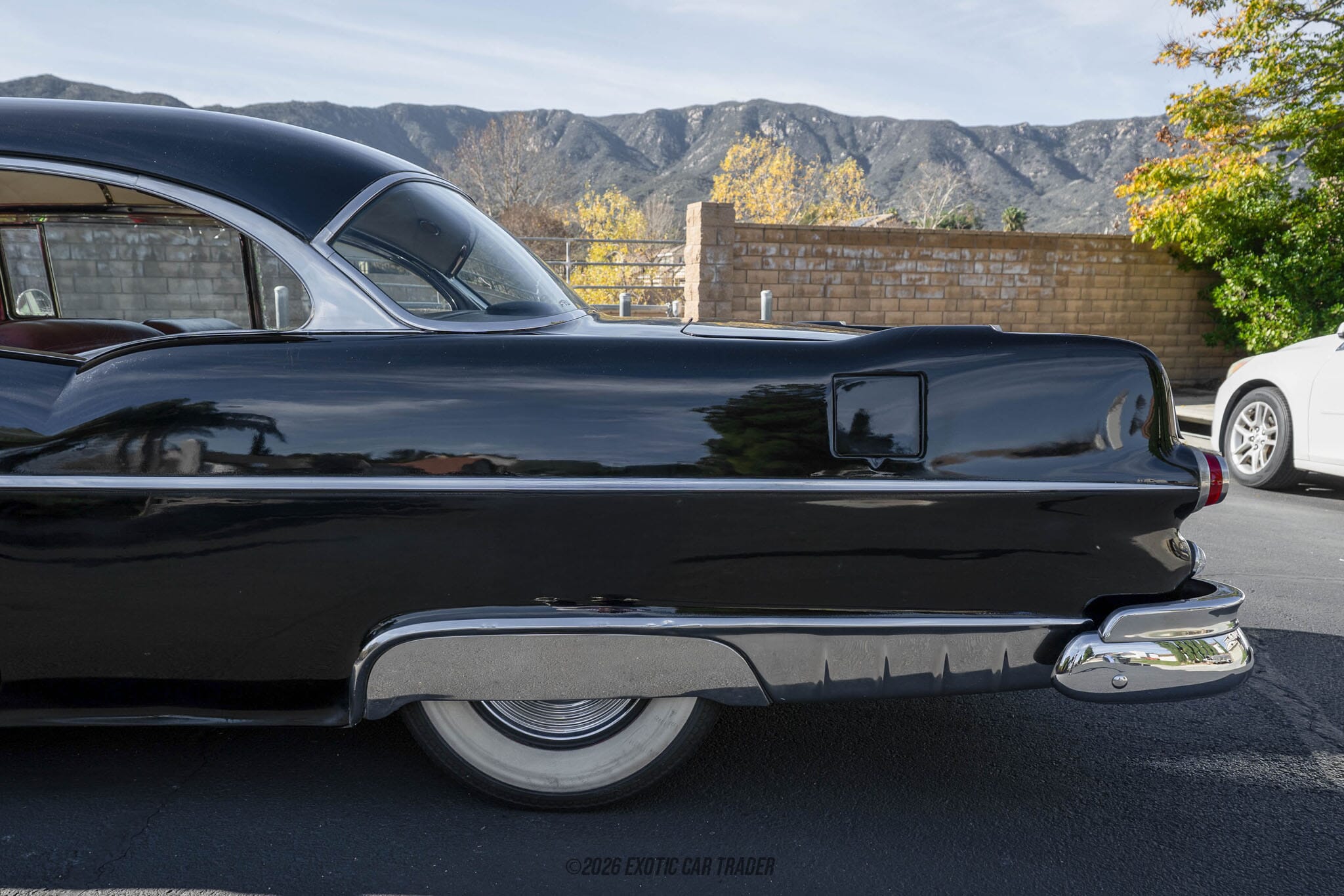 1955 Pontiac Star Chief for sale
