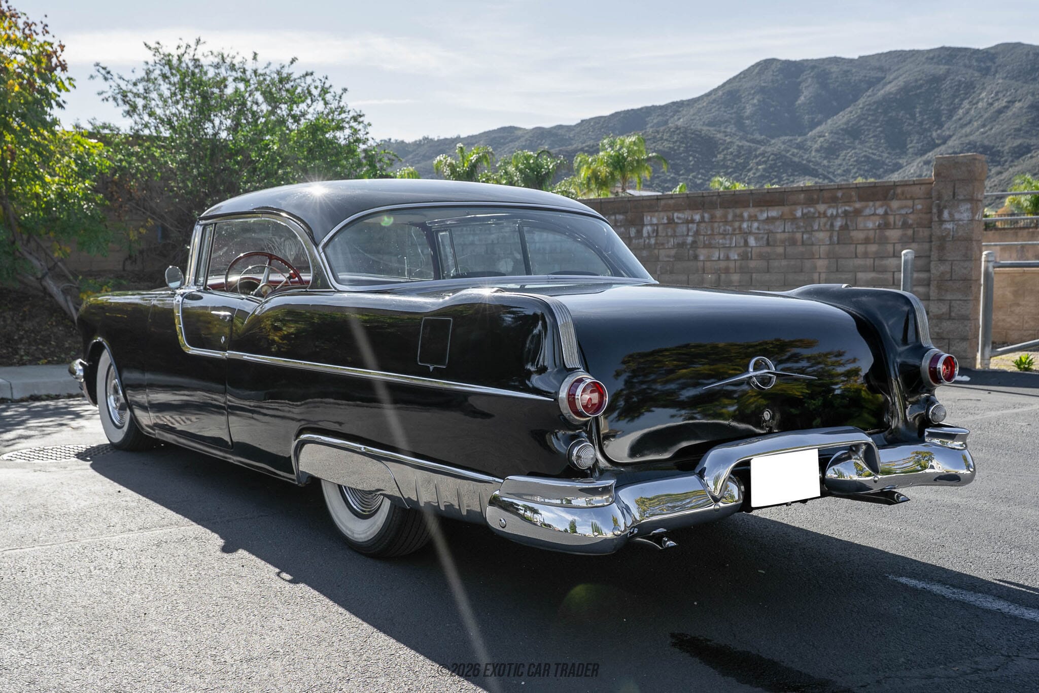 1955 Pontiac Star Chief for sale