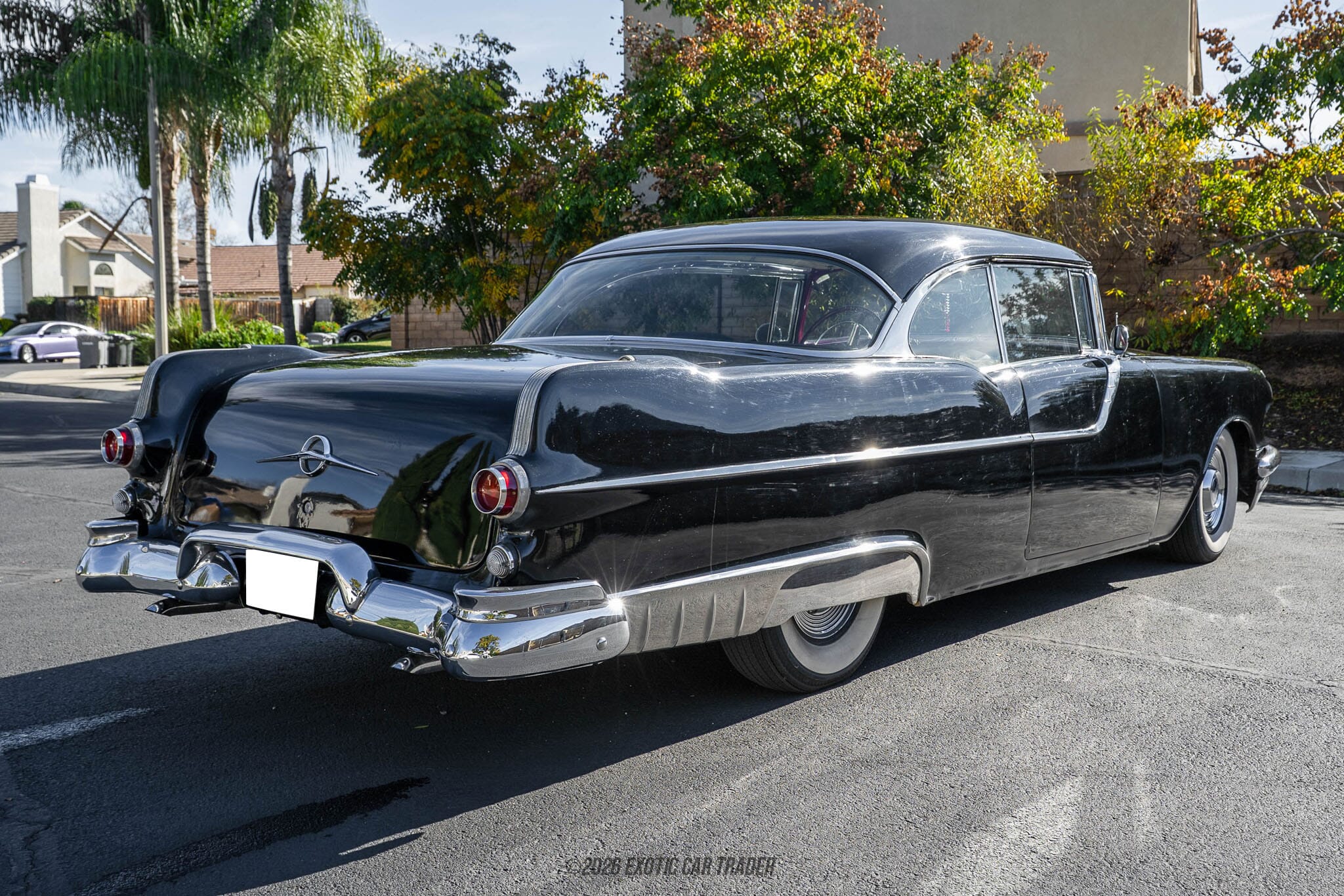 1955 Pontiac Star Chief for sale