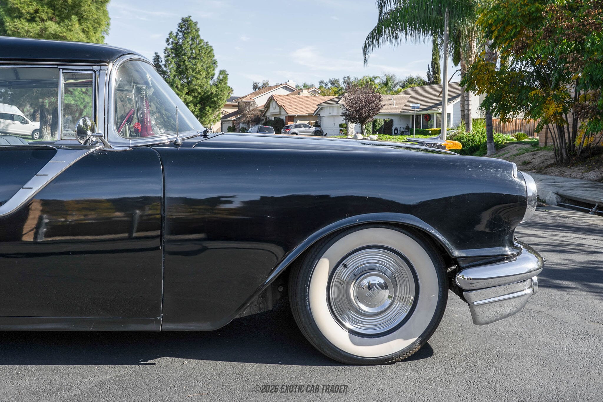 1955 Pontiac Star Chief for sale