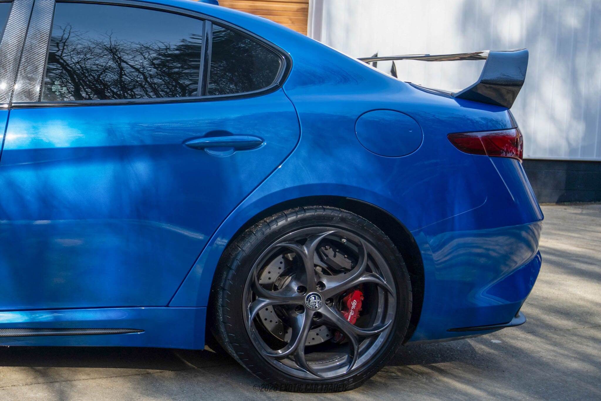 2020 Alfa Romeo Giulia Quadrifoglio for sale