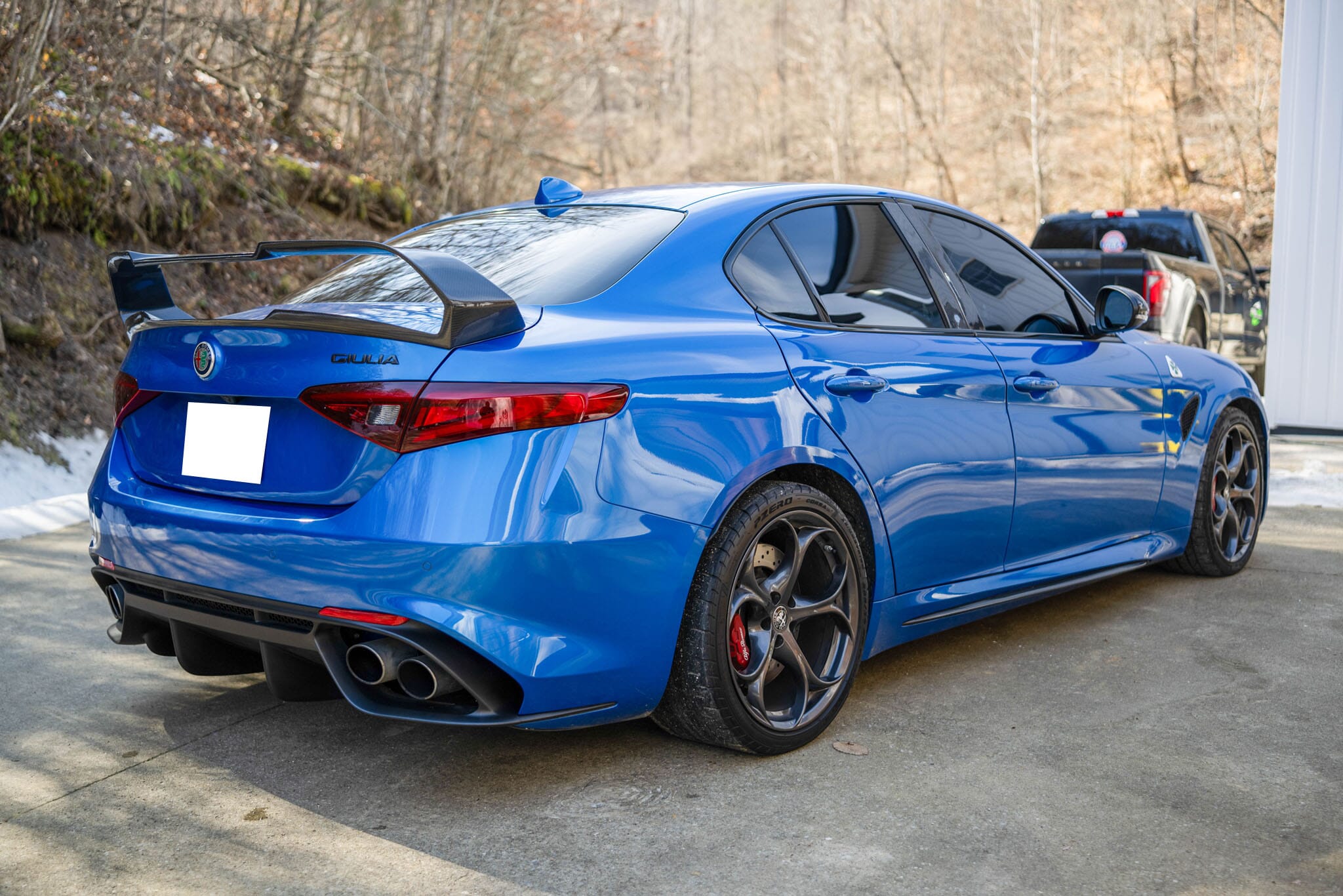2020 Alfa Romeo Giulia Quadrifoglio for sale