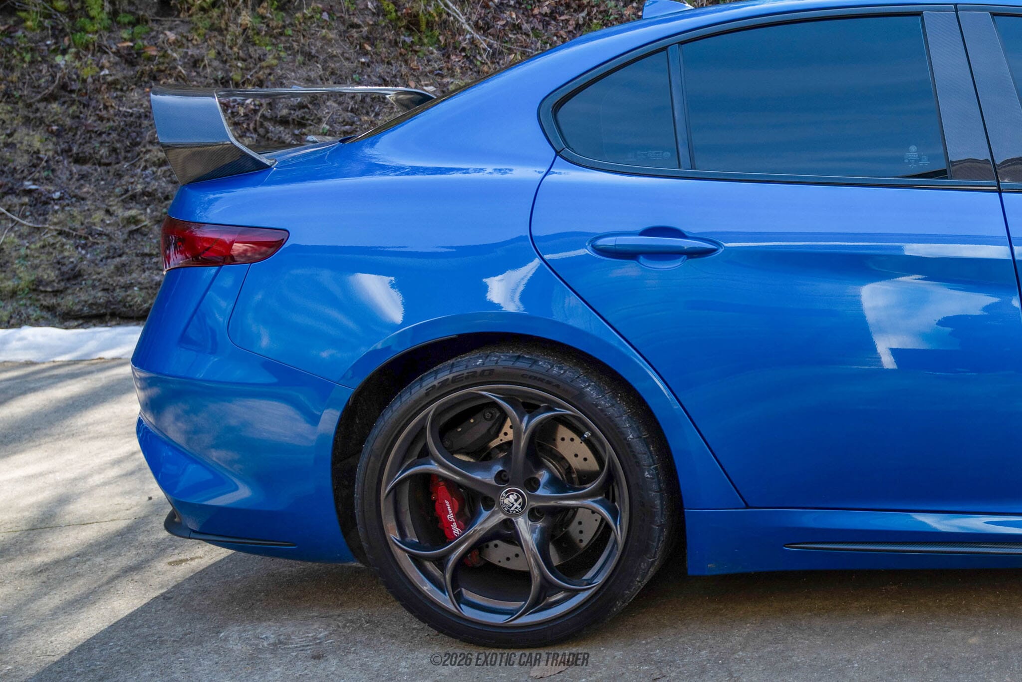 2020 Alfa Romeo Giulia Quadrifoglio for sale