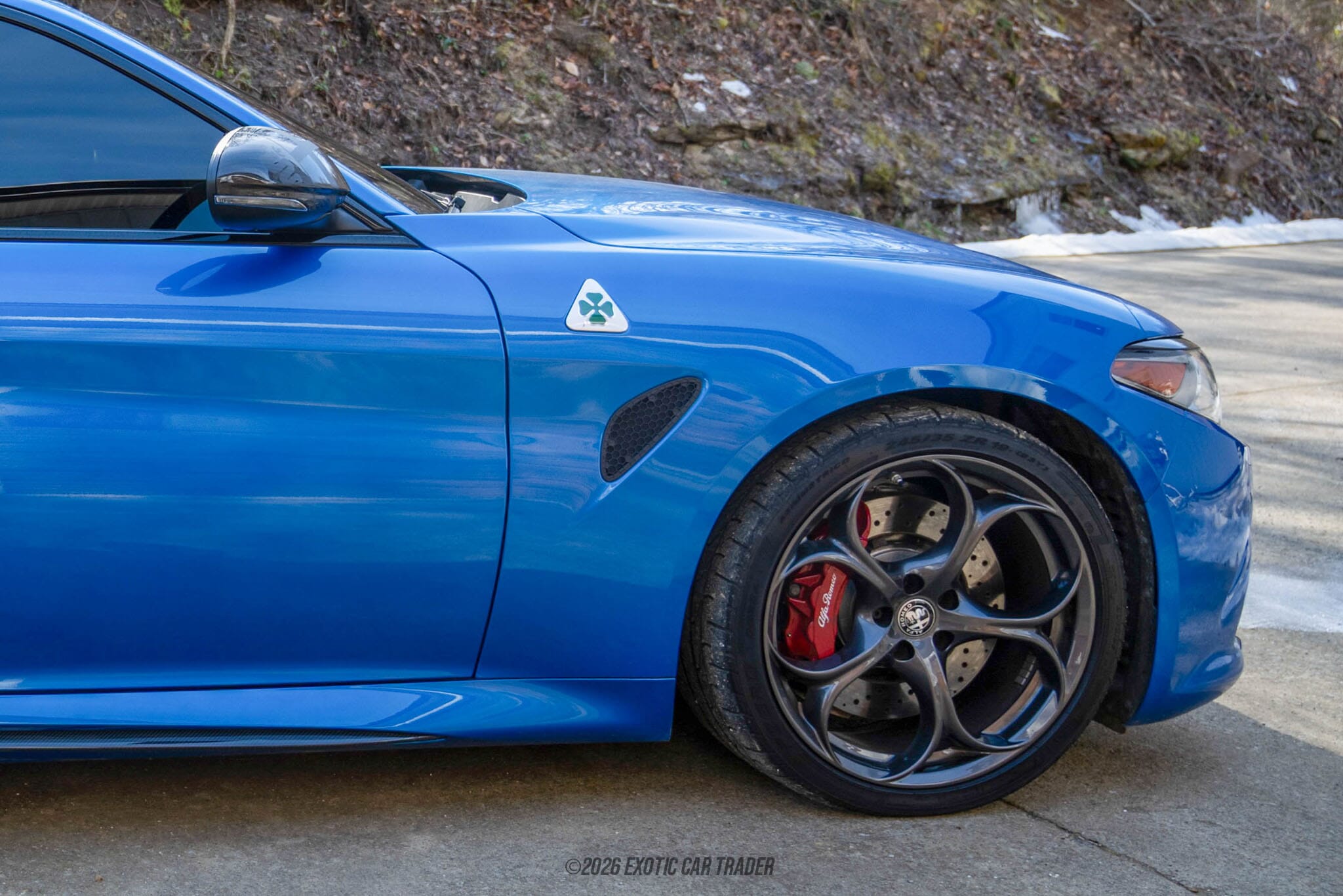 2020 Alfa Romeo Giulia Quadrifoglio for sale