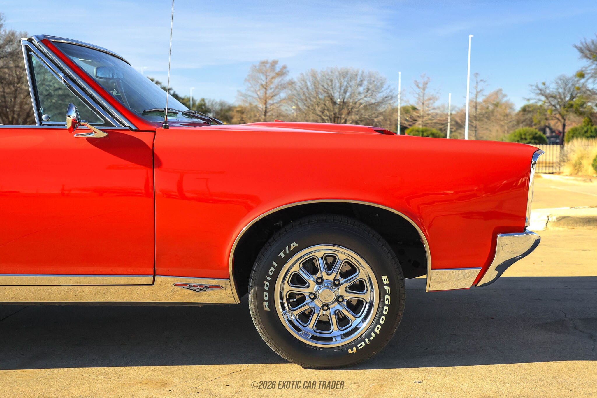 1967 Pontiac GTO Convertible Restomod for sale
