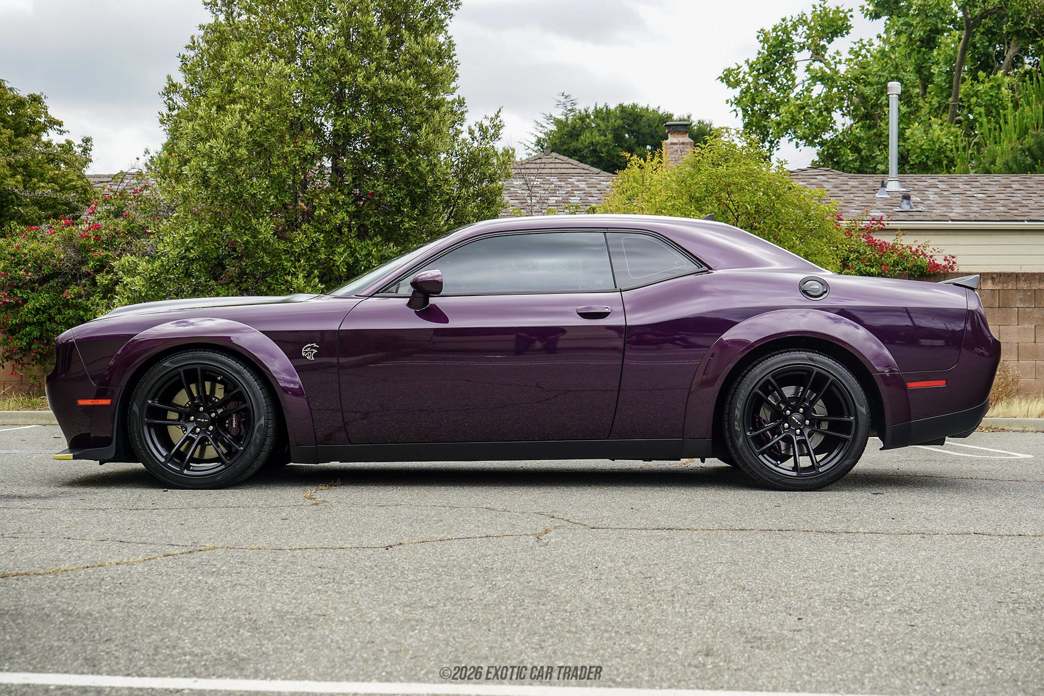 2020 Dodge Challenger SRT Hellcat Widebody for sale