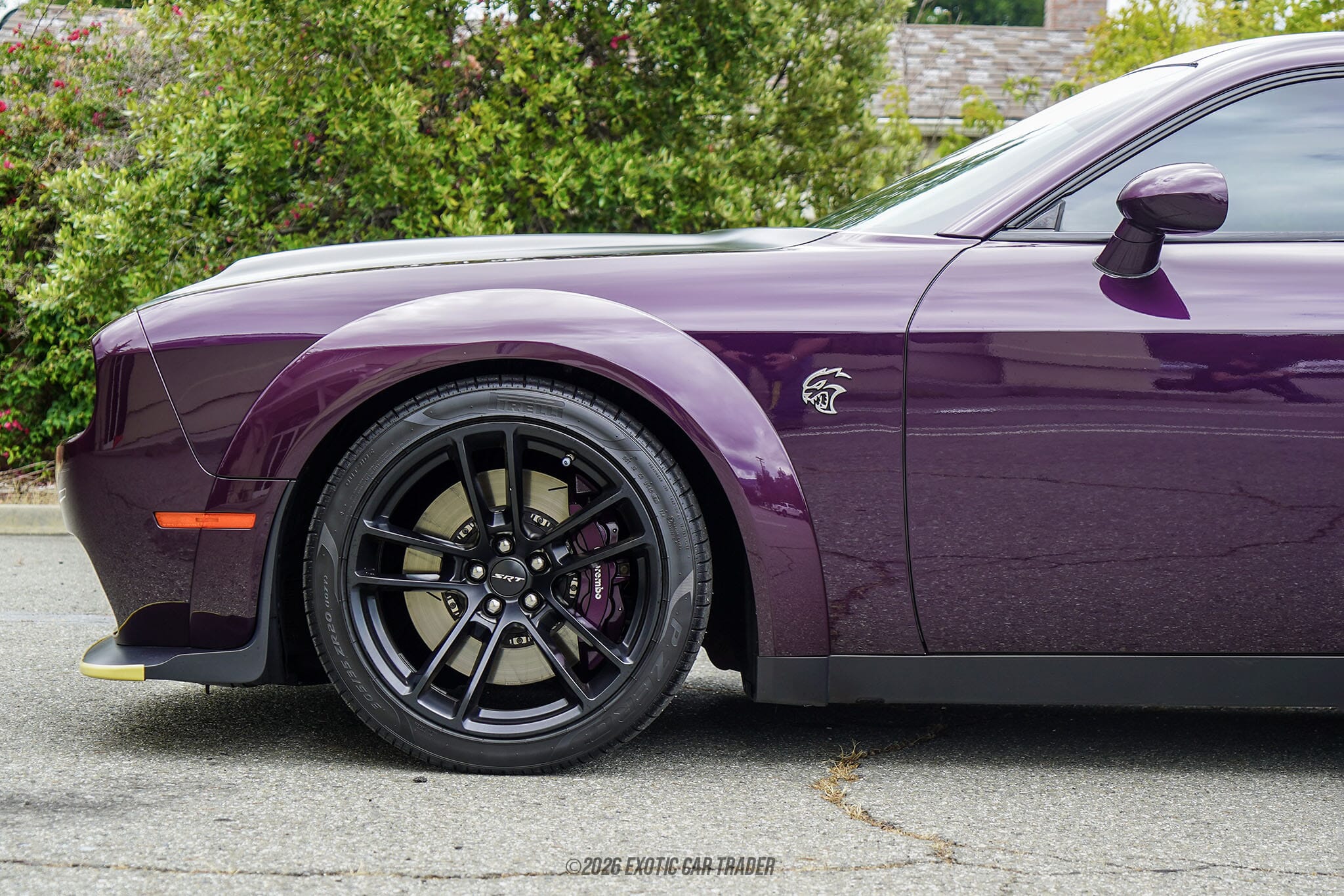 2020 Dodge Challenger SRT Hellcat Widebody for sale