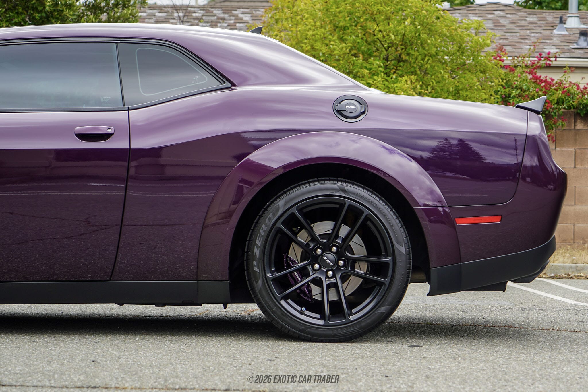 2020 Dodge Challenger SRT Hellcat Widebody for sale