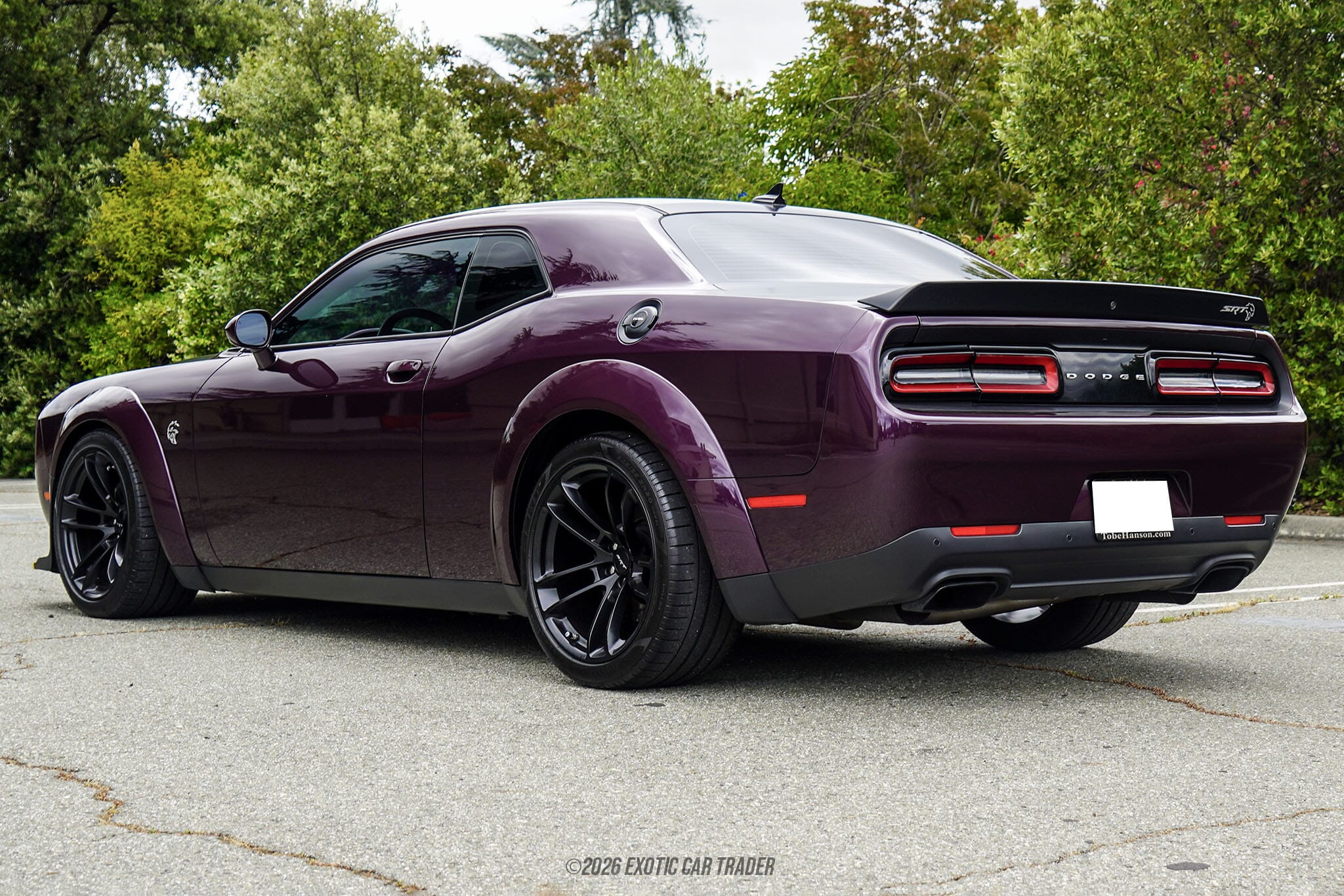 2020 Dodge Challenger SRT Hellcat Widebody for sale
