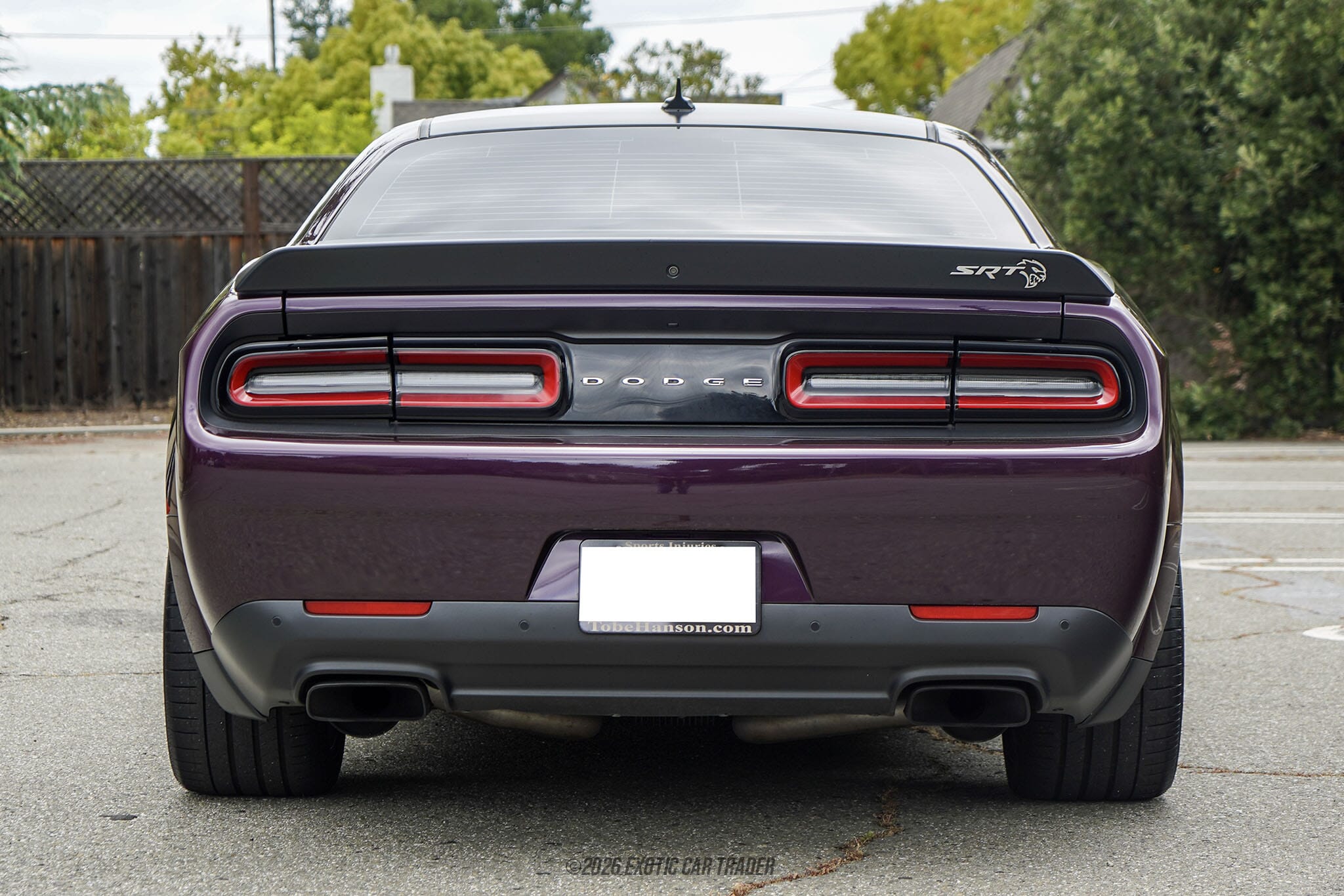 2020 Dodge Challenger SRT Hellcat Widebody for sale