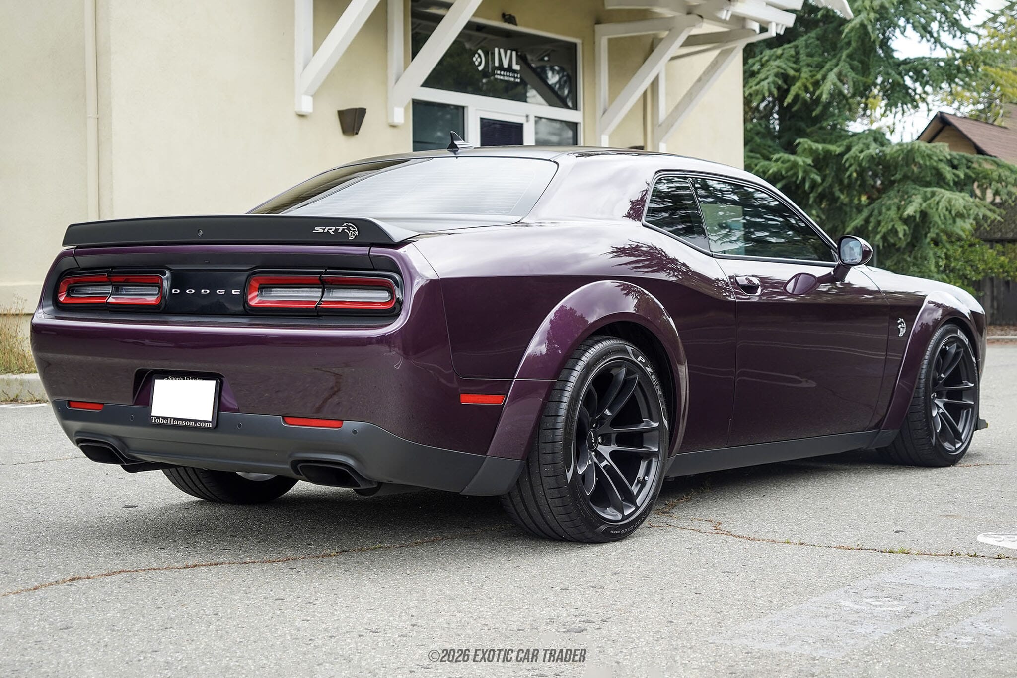 2020 Dodge Challenger SRT Hellcat Widebody for sale