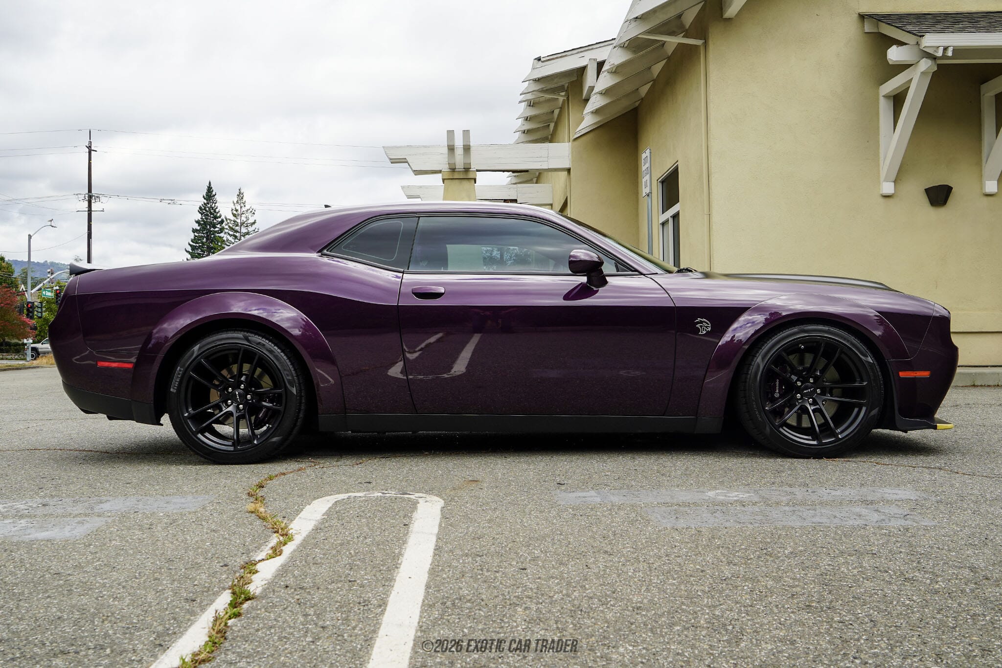 2020 Dodge Challenger SRT Hellcat Widebody for sale