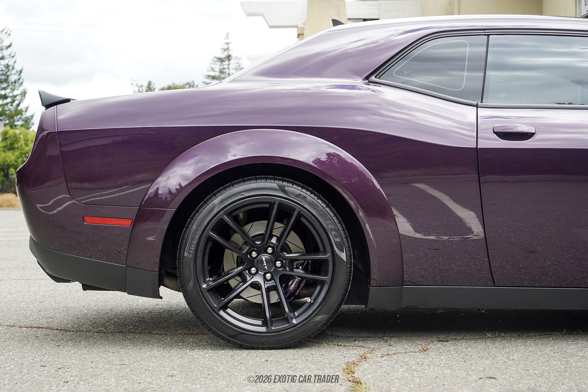 2020 Dodge Challenger SRT Hellcat Widebody for sale