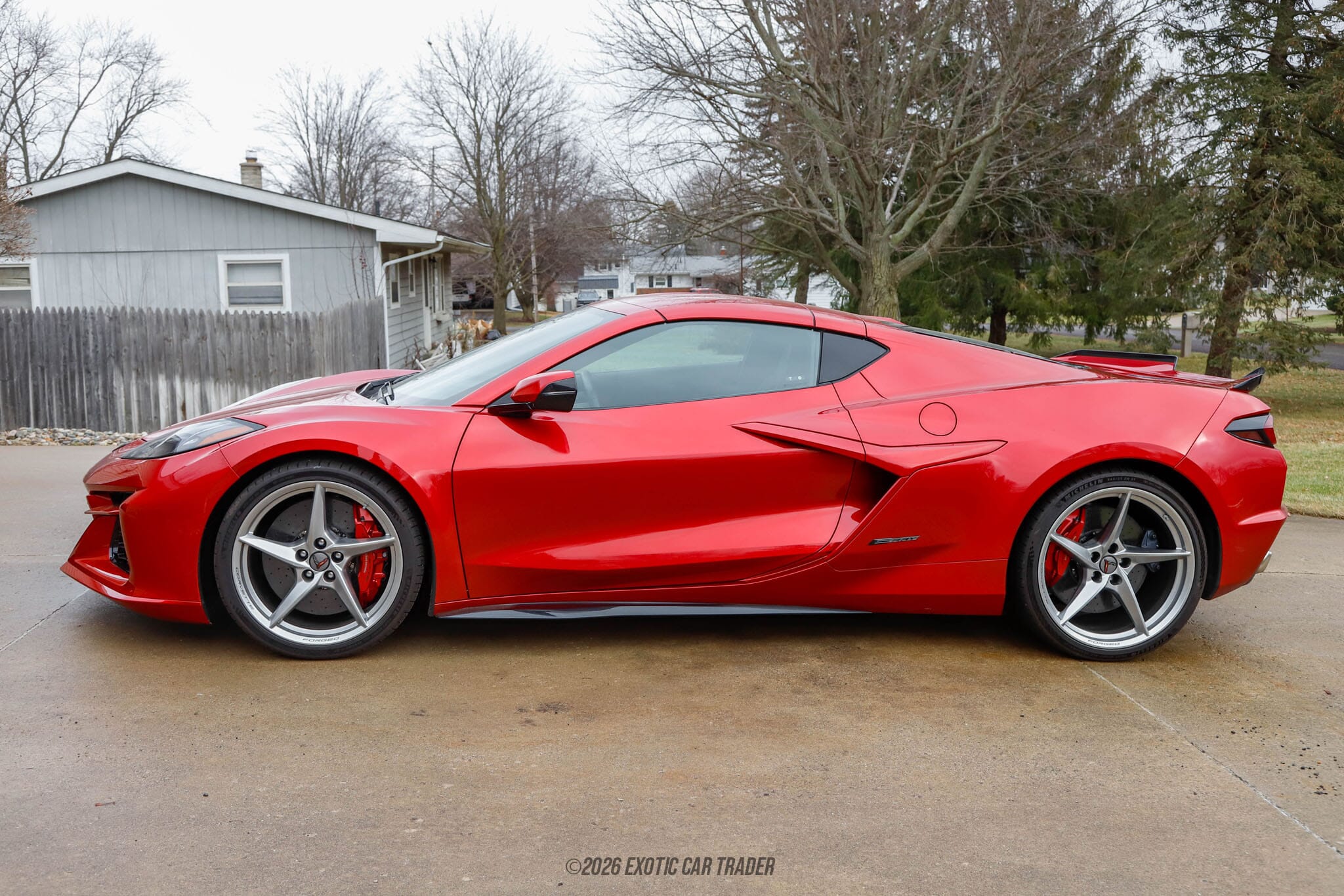 2025 Chevrolet Corvette E-Ray Coupe 2LT for sale